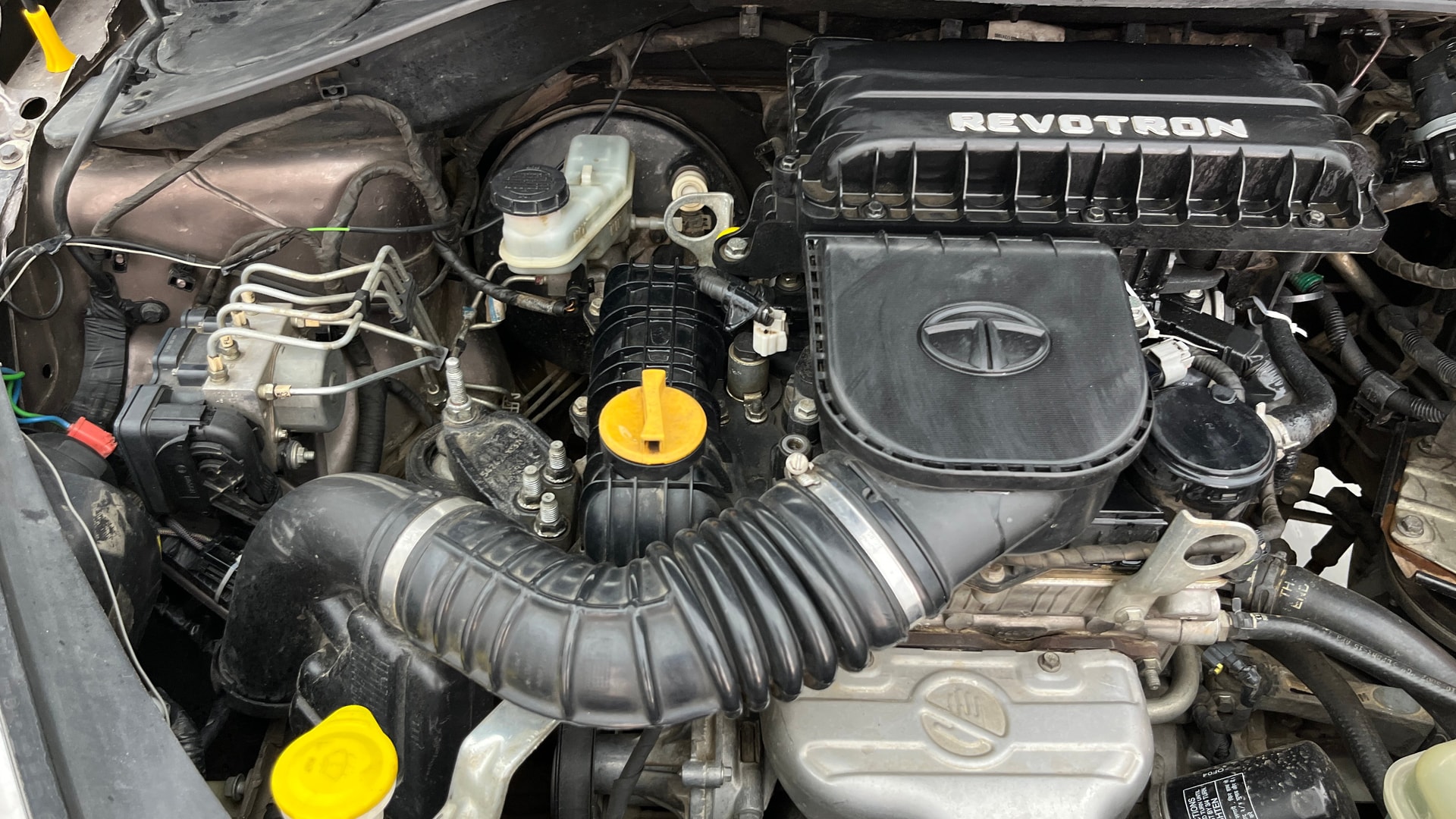 Used 2017 Tata Tigor Used 2017 Tata Tigor