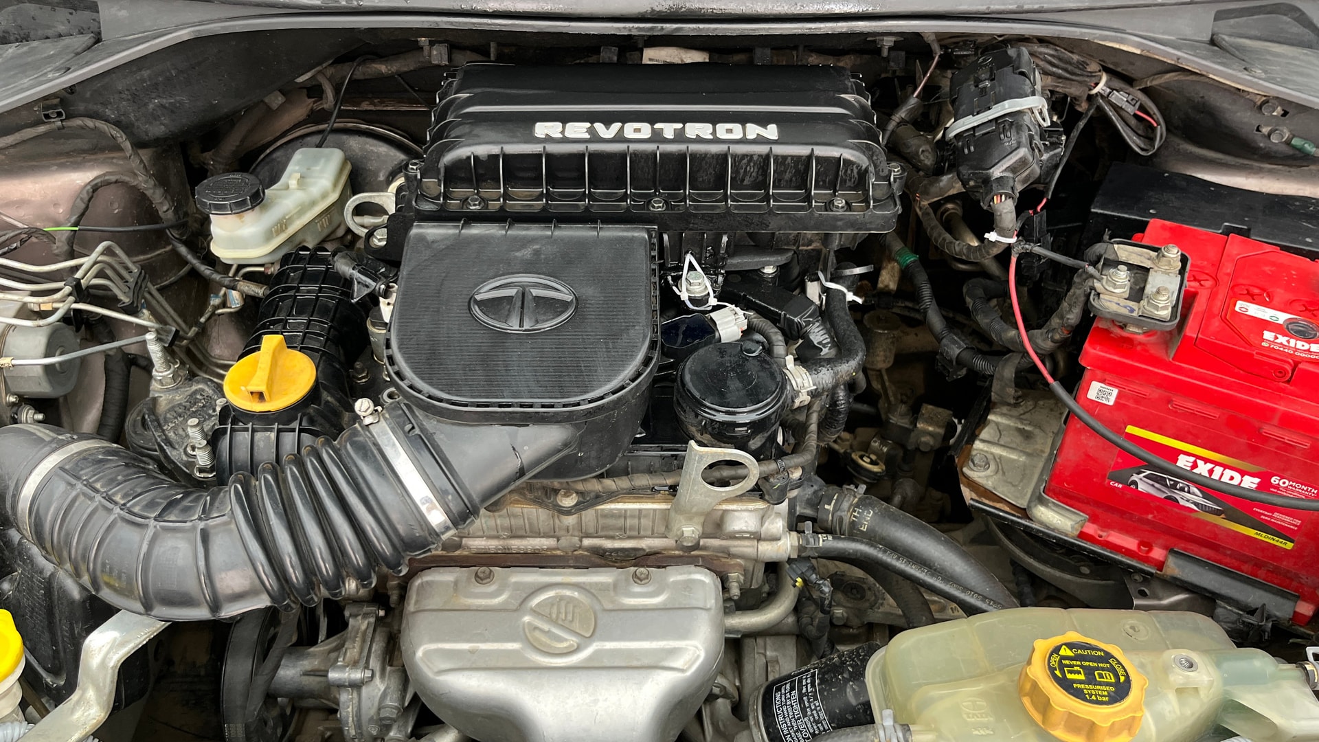Used 2017 Tata Tigor Used 2017 Tata Tigor