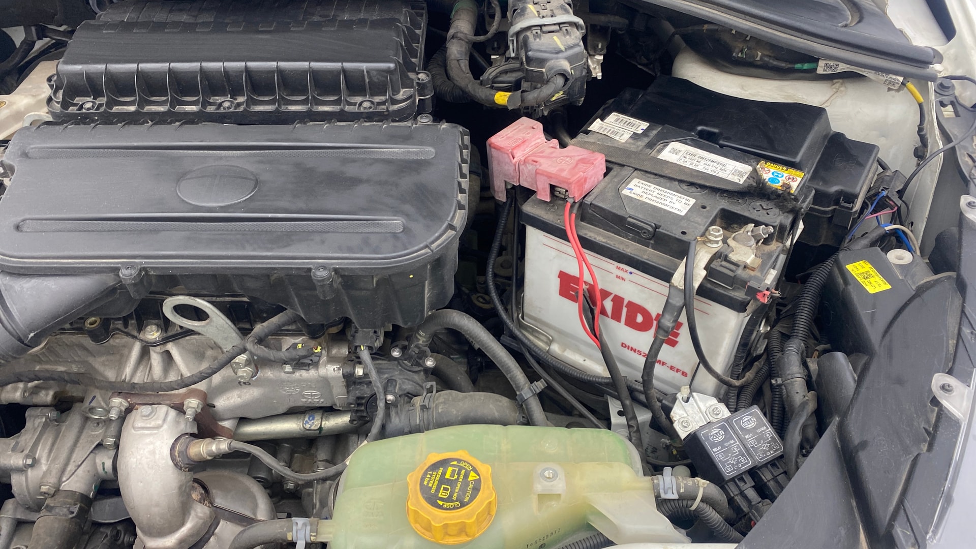 Used 2023 Tata Tiago Used 2023 Tata Tiago
