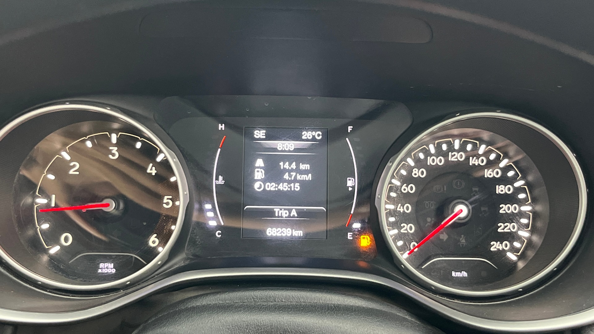 Used 2019 Jeep Compass Used 2019 Jeep Compass