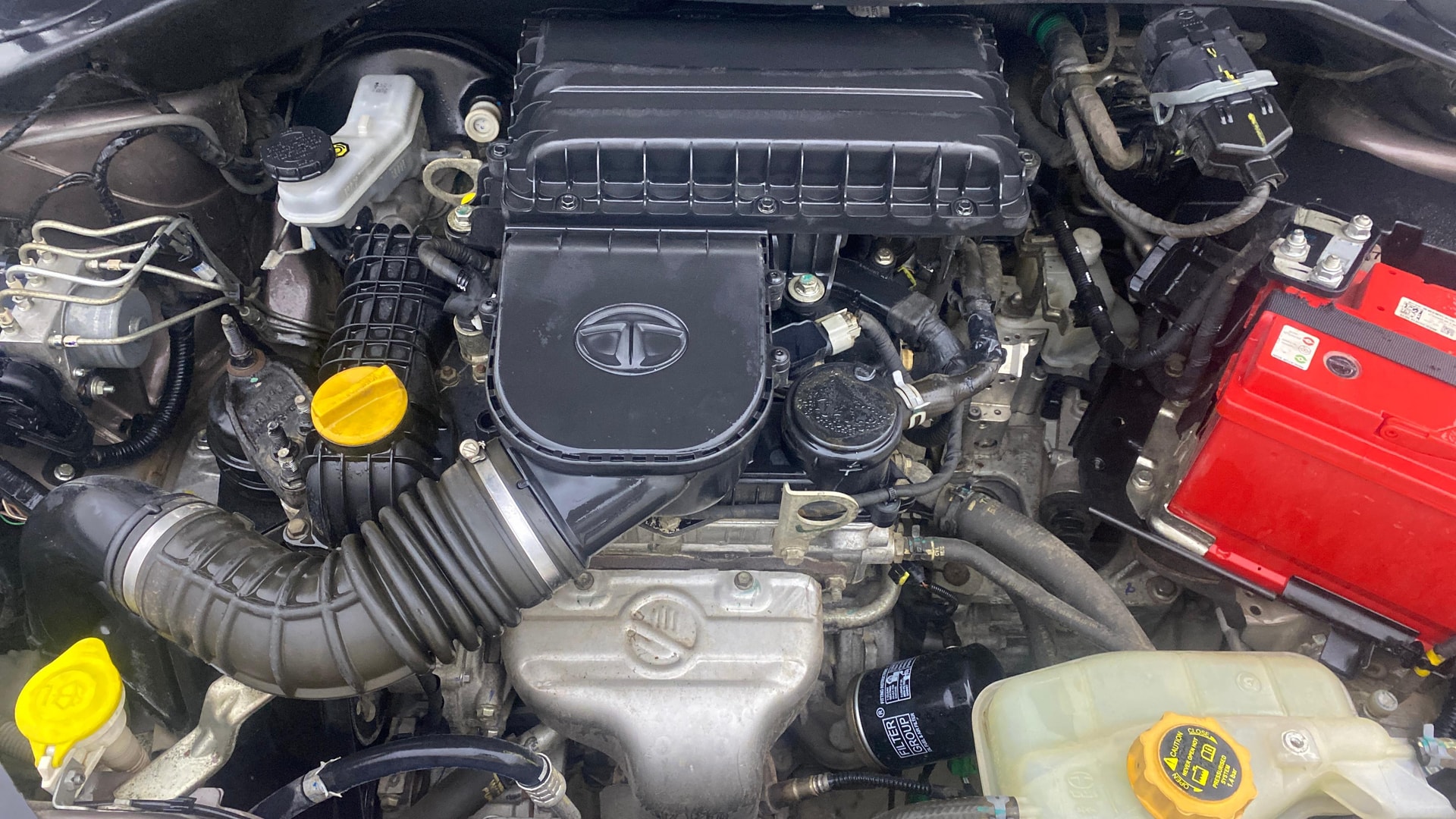 Used 2020 Tata Tiago Used 2020 Tata Tiago