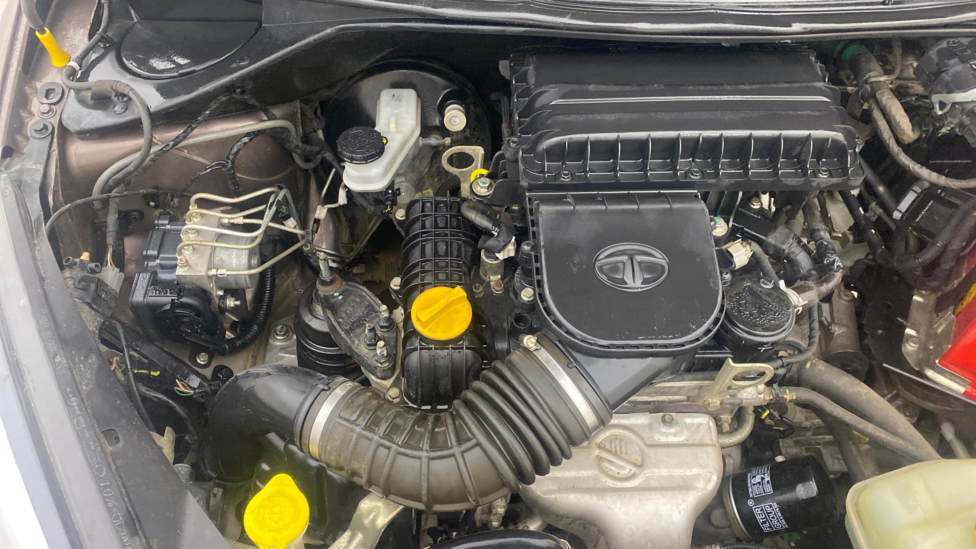 Used 2020 Tata Tiago Used 2020 Tata Tiago