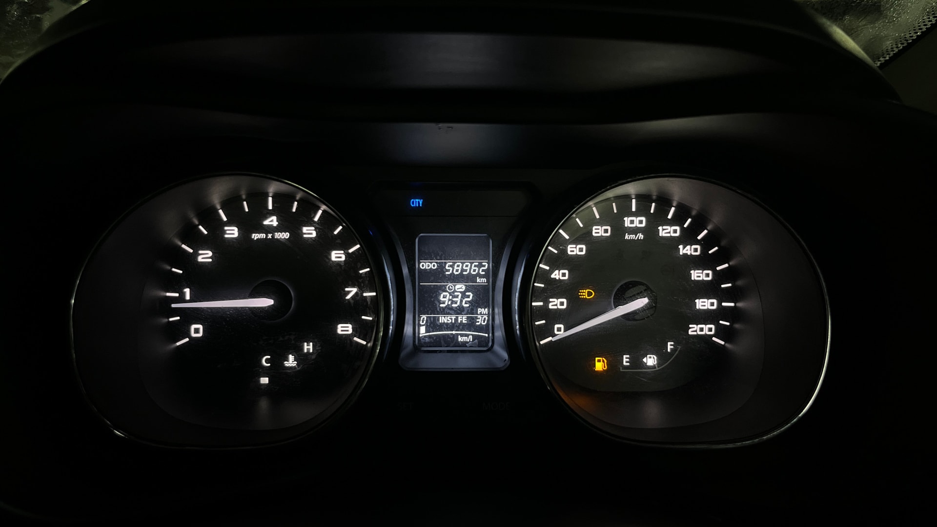 Used 2018 Tata Nexon Used 2018 Tata Nexon