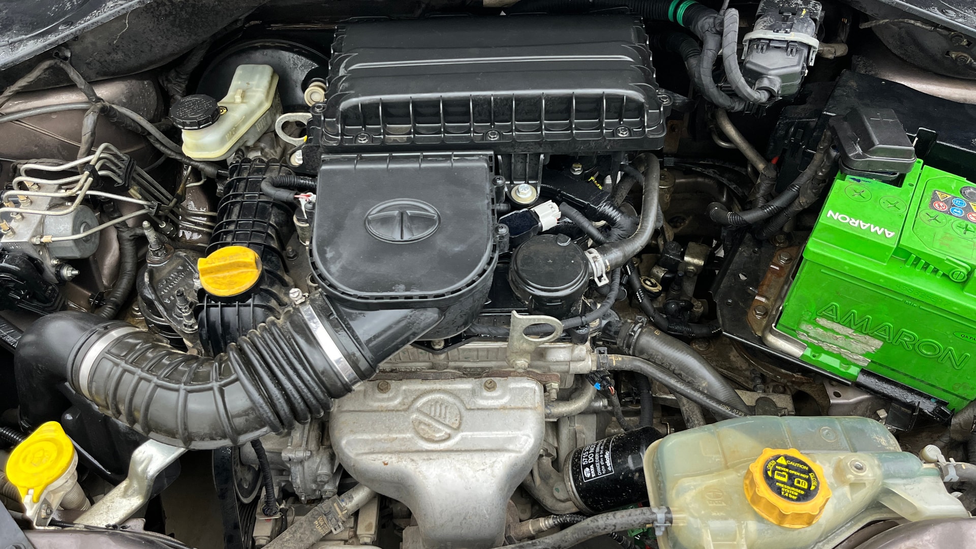 Used 2018 Tata Tiago Used 2018 Tata Tiago