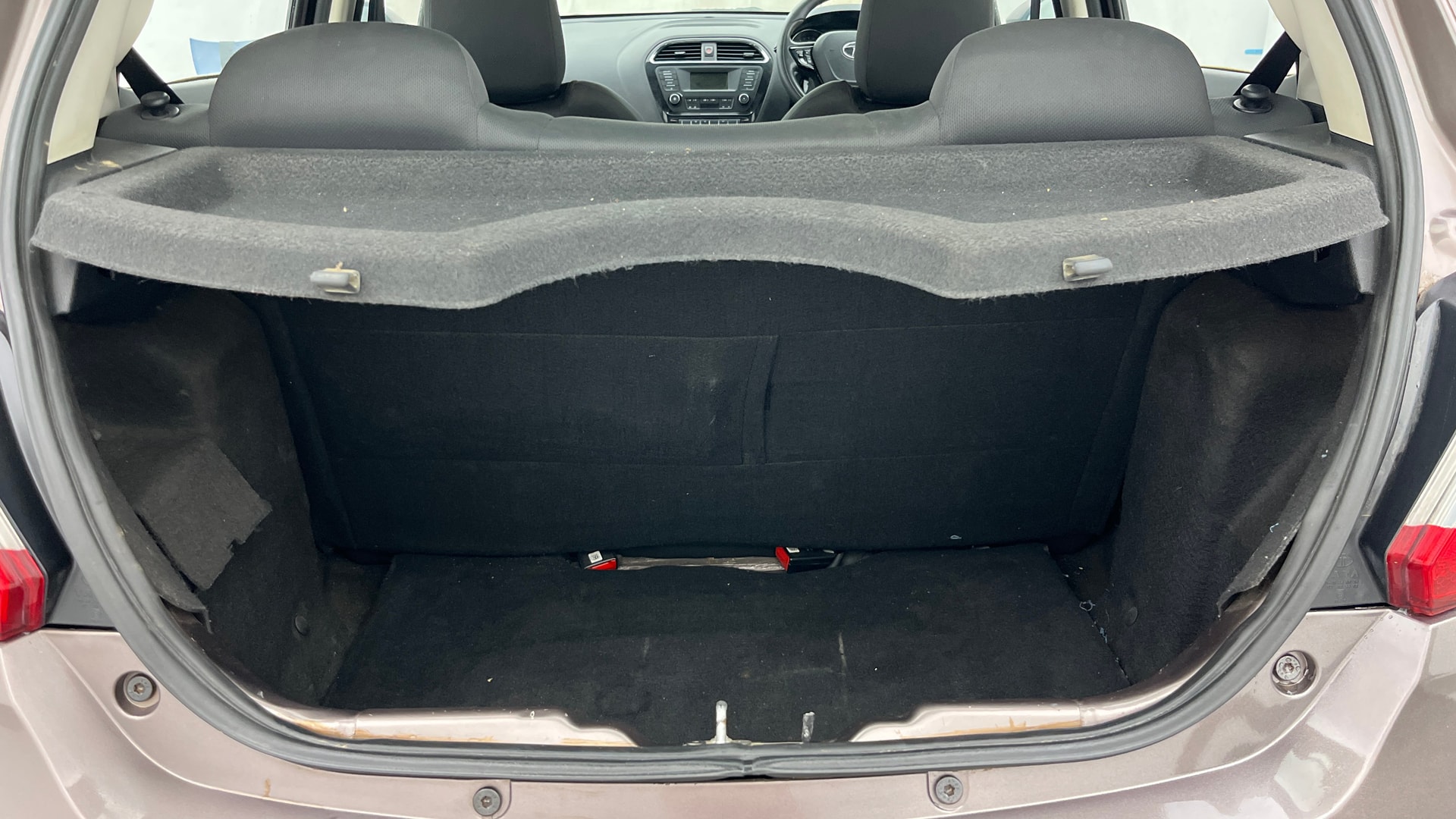 Used 2018 Tata Tiago Used 2018 Tata Tiago