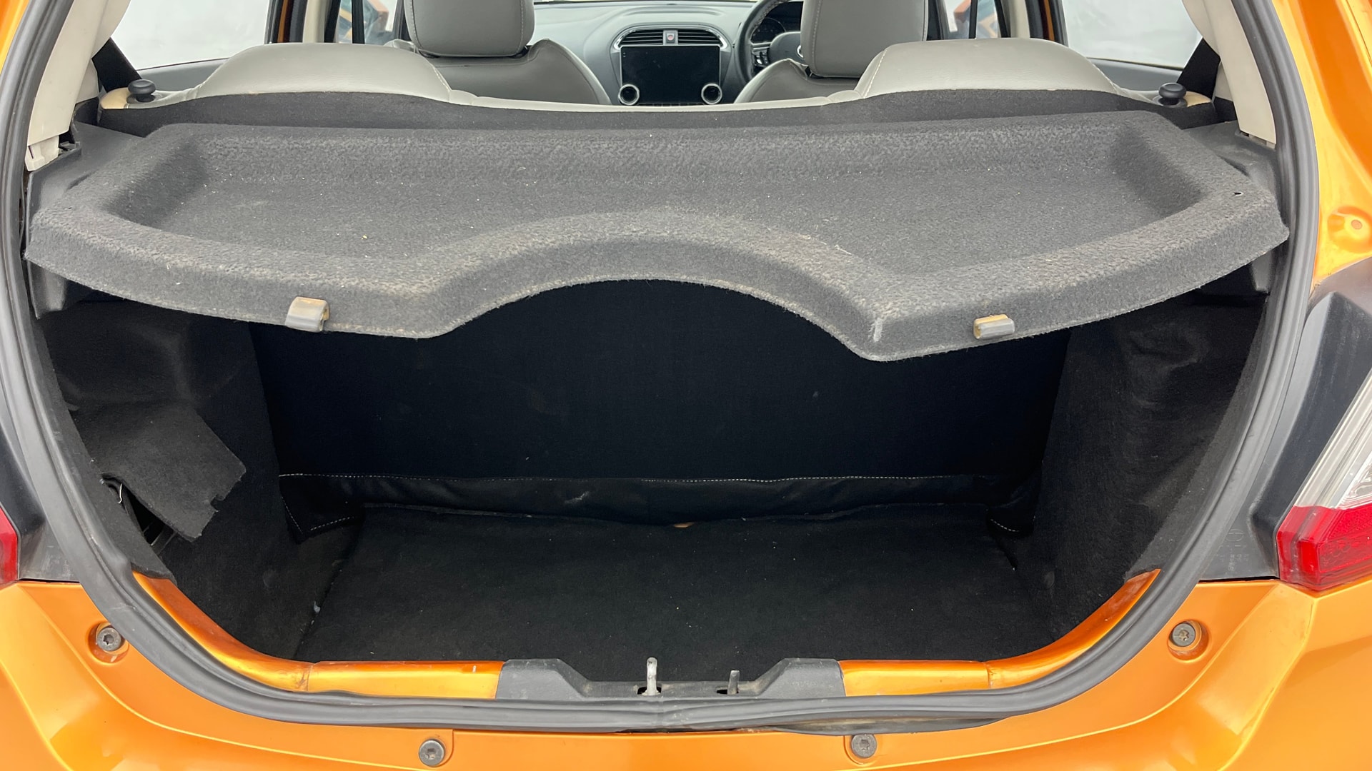Used 2018 Tata Tiago Used 2018 Tata Tiago