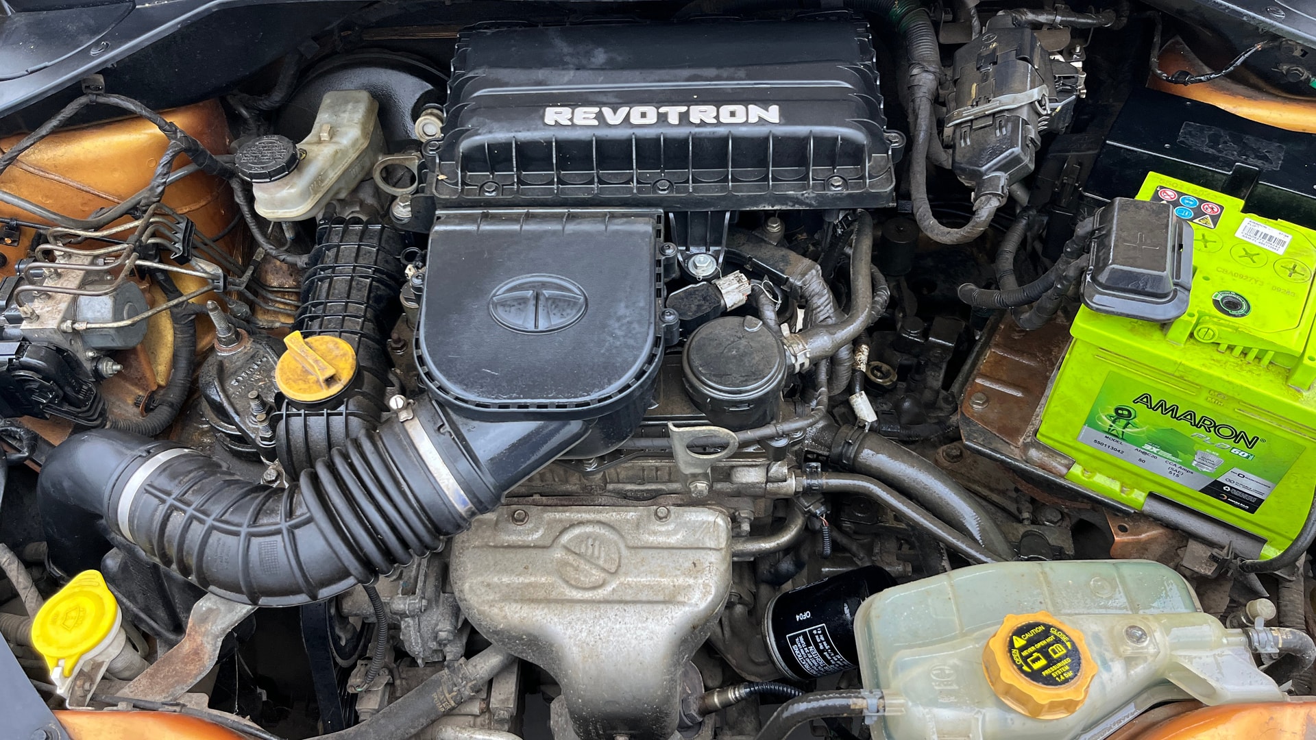Used 2018 Tata Tiago Used 2018 Tata Tiago