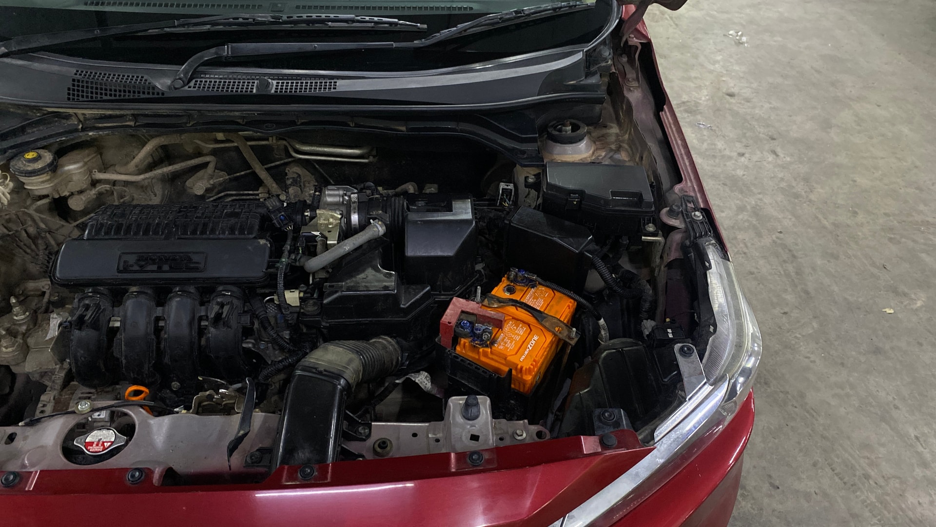 Used 2018 Honda Amaze Used 2018 Honda Amaze