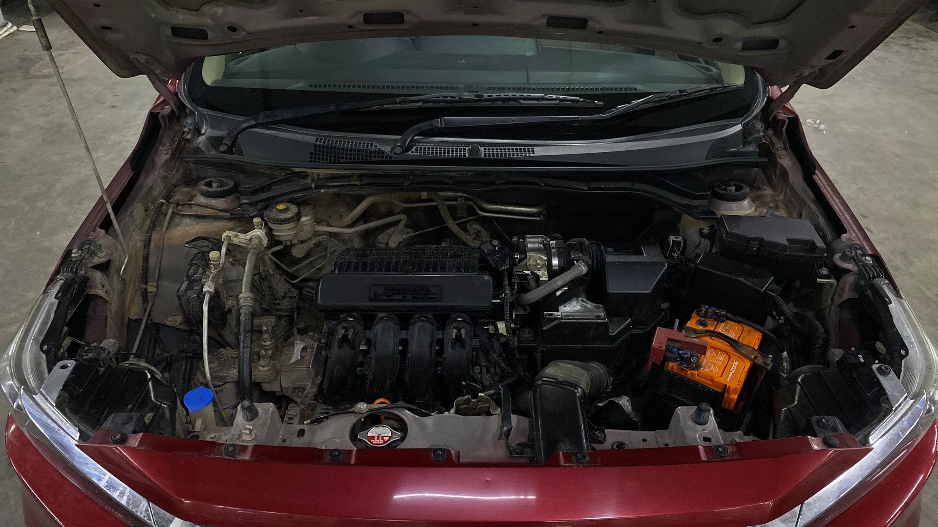 Used 2018 Honda Amaze Used 2018 Honda Amaze