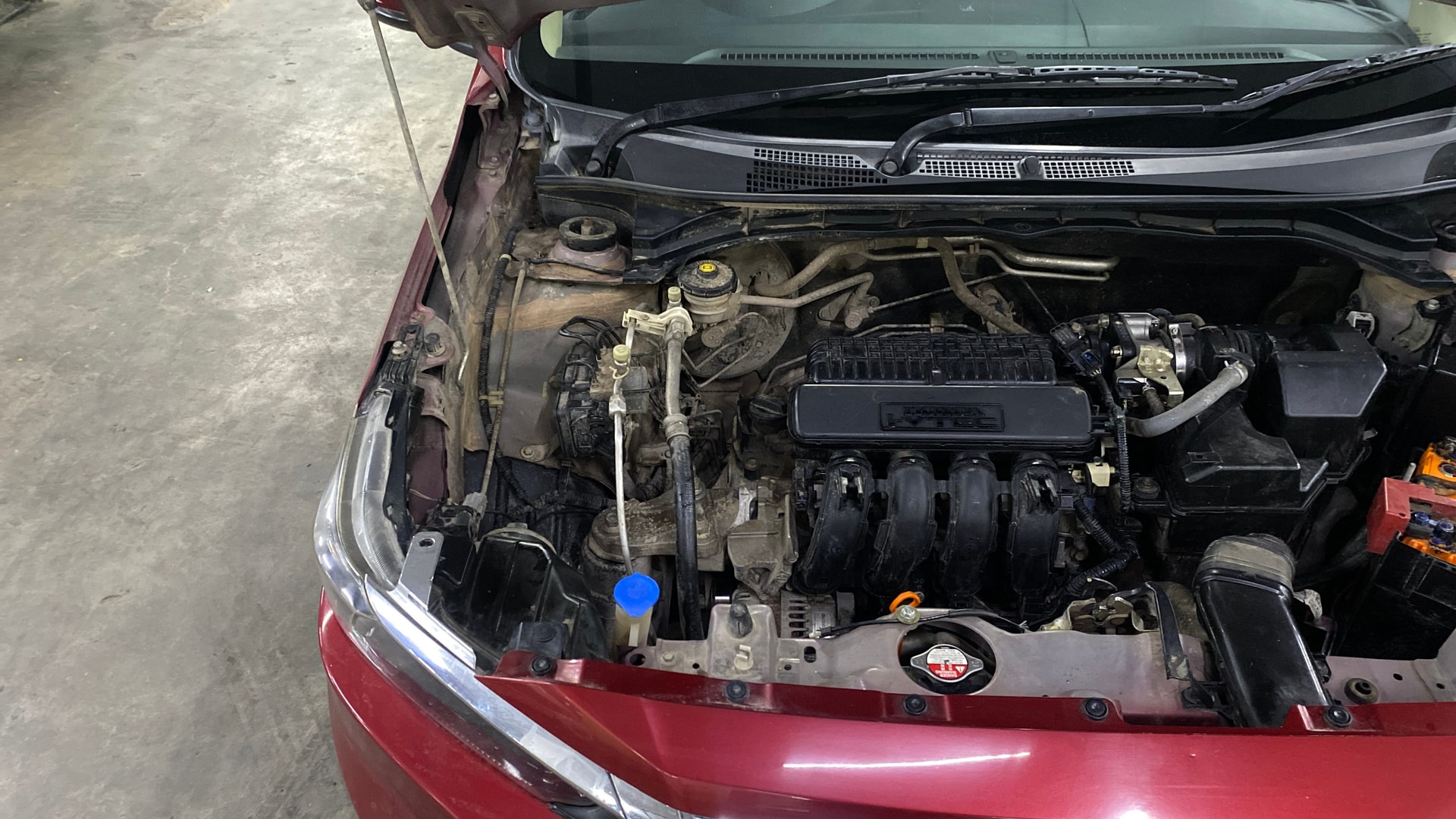Used 2018 Honda Amaze Used 2018 Honda Amaze