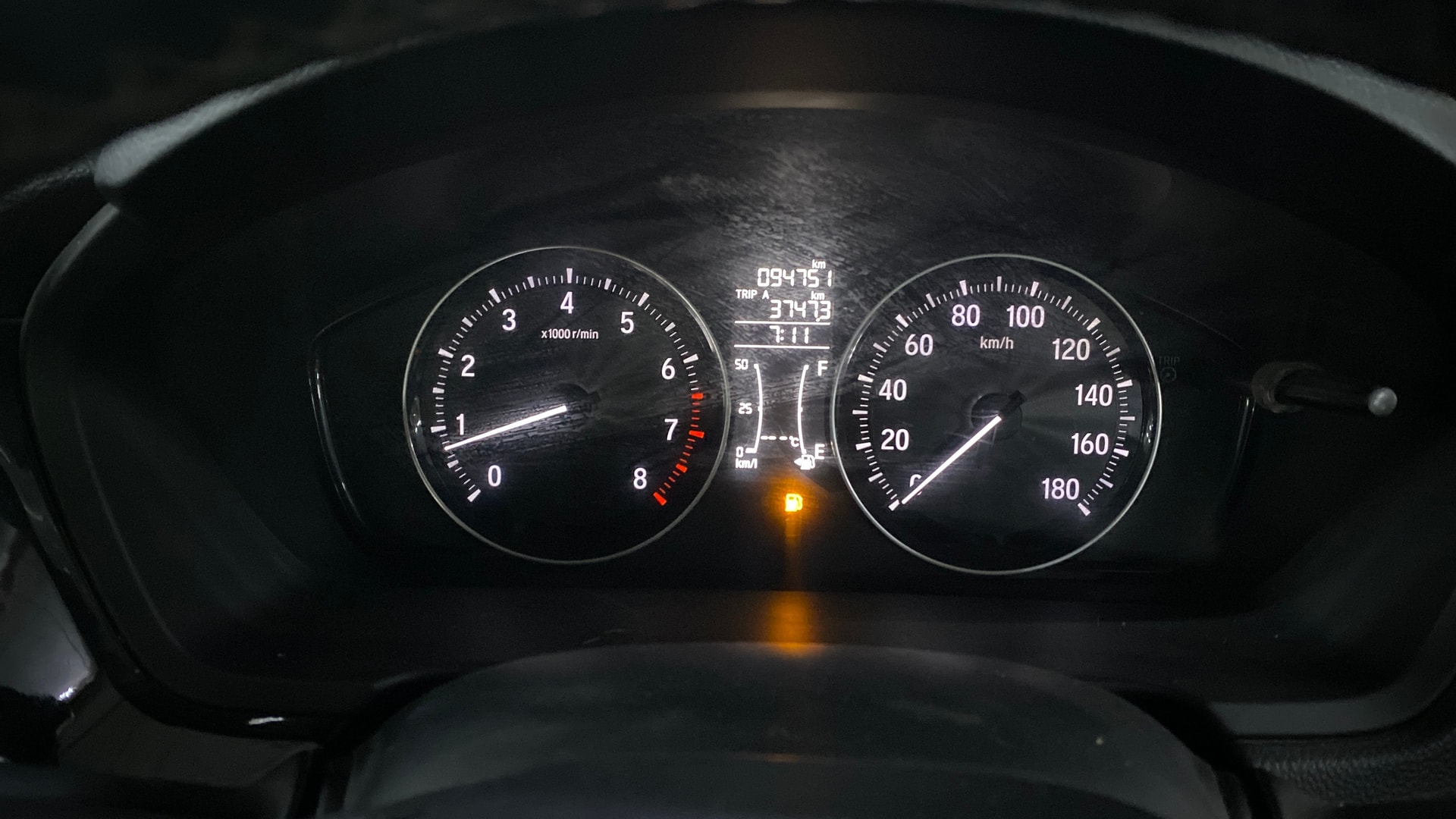 Used 2018 Honda Amaze Used 2018 Honda Amaze