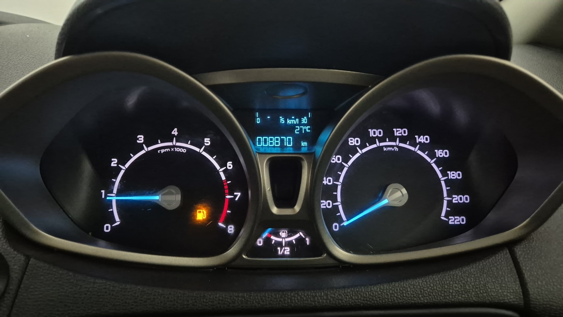 Used 2017 Ford EcoSport Used 2017 Ford EcoSport