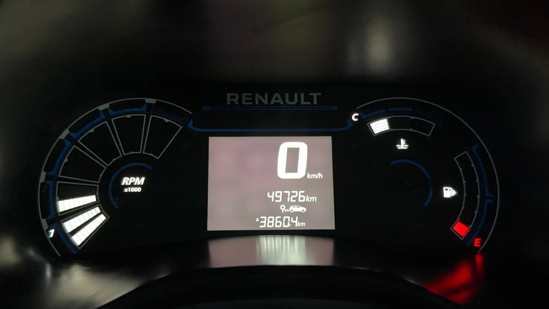 Used 2020 Renault Triber Used 2020 Renault Triber