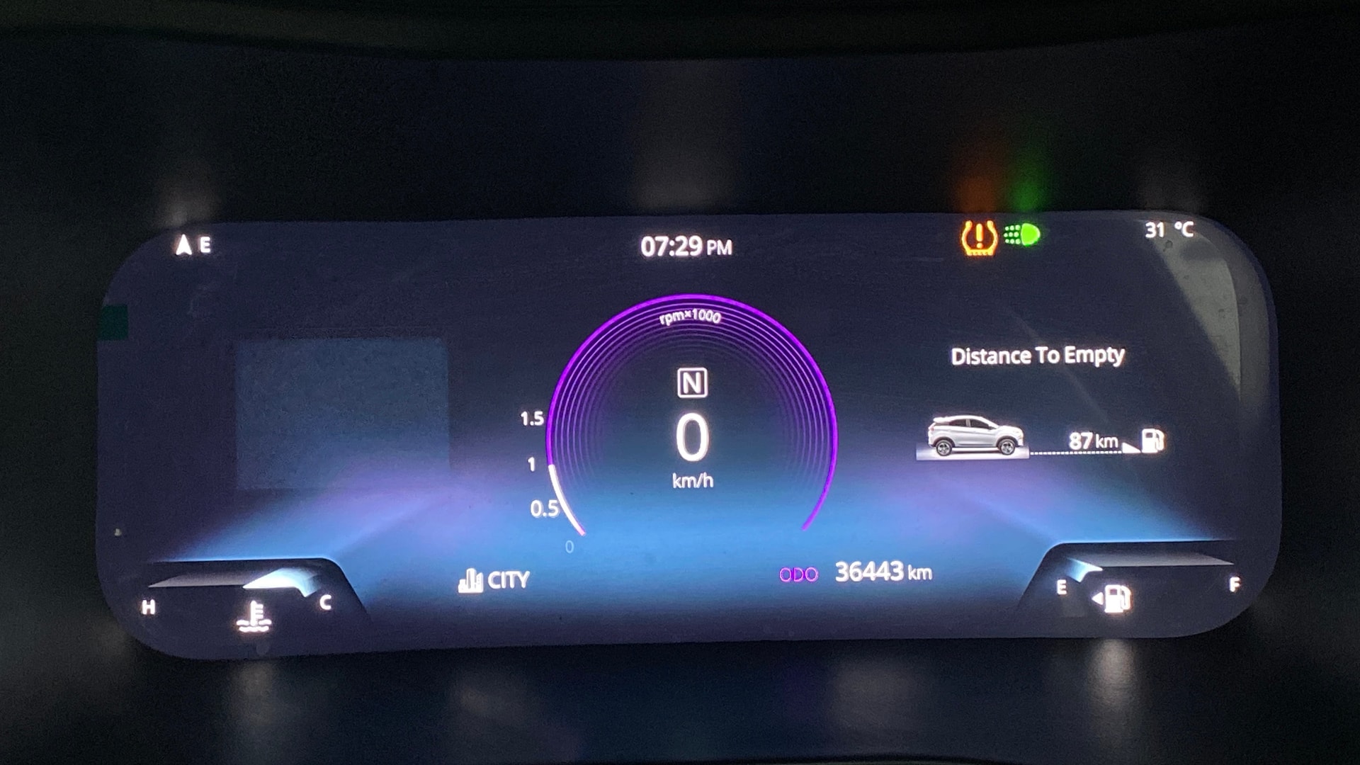 Used 2024 Tata Nexon Used 2024 Tata Nexon