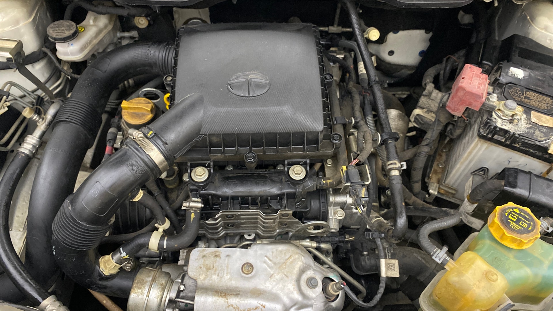 Used 2024 Tata Nexon Used 2024 Tata Nexon