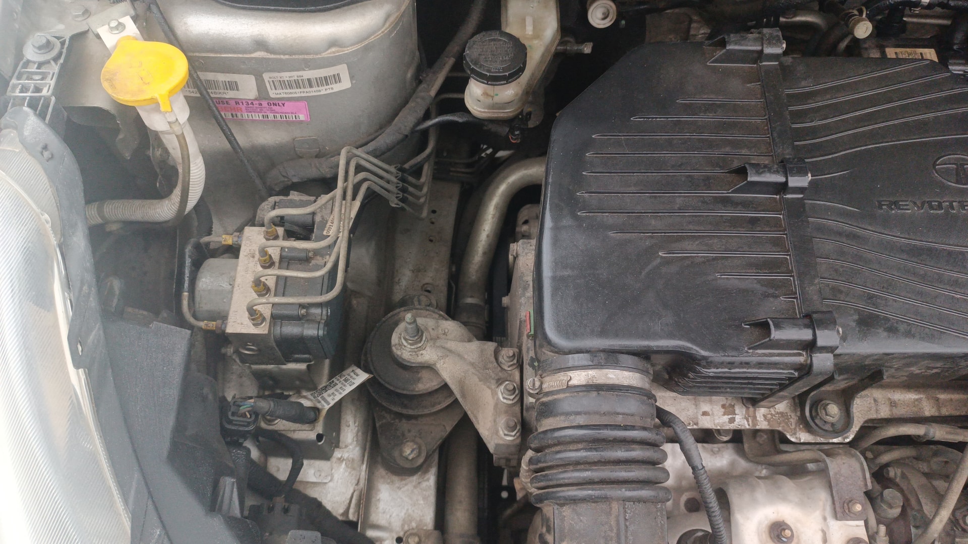 Used 2015 Tata Bolt Used 2015 Tata Bolt