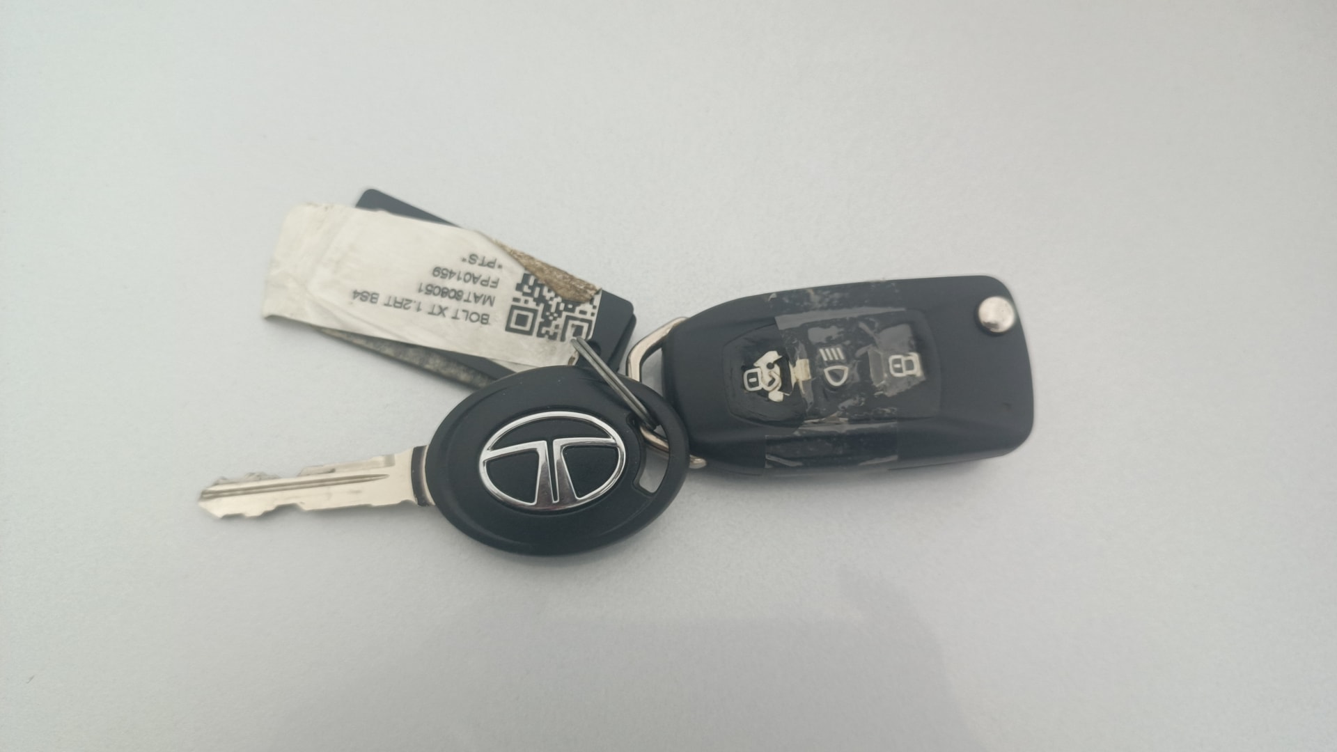 Used 2015 Tata Bolt Used 2015 Tata Bolt