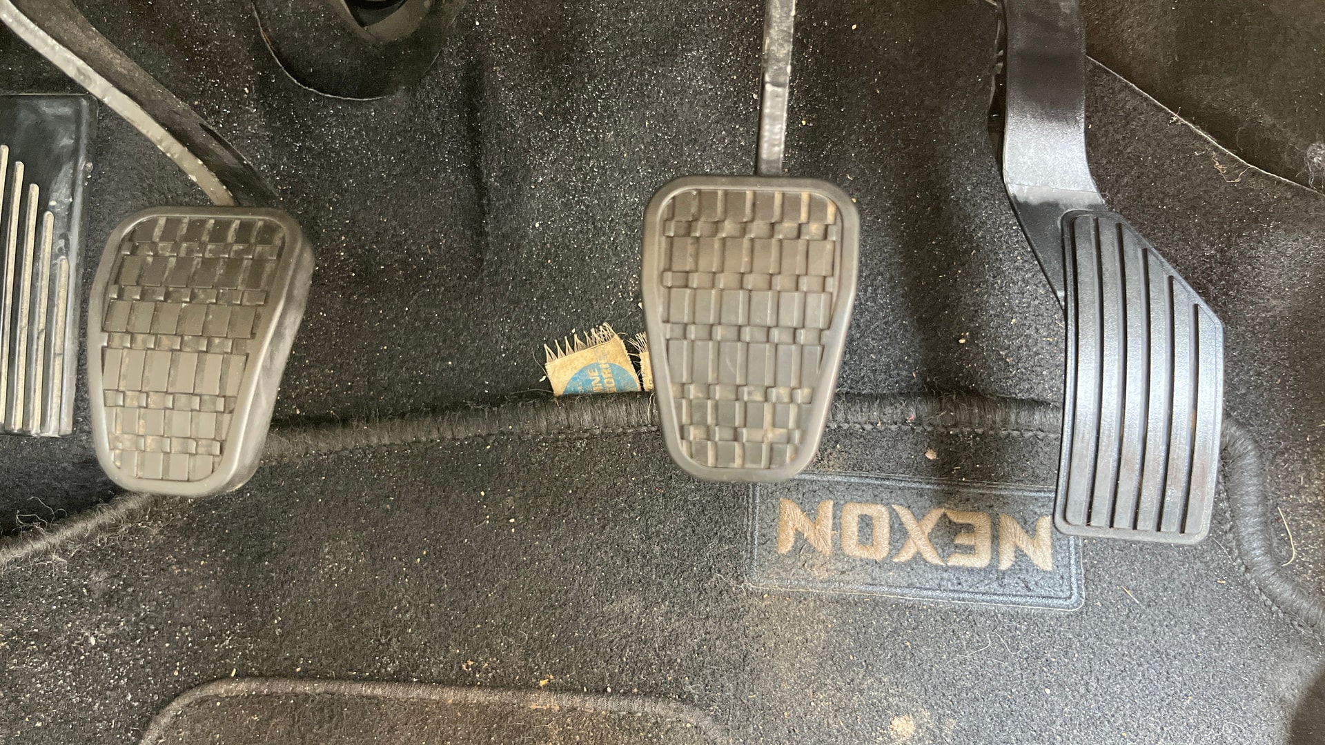 Used 2020 Tata Nexon Used 2020 Tata Nexon