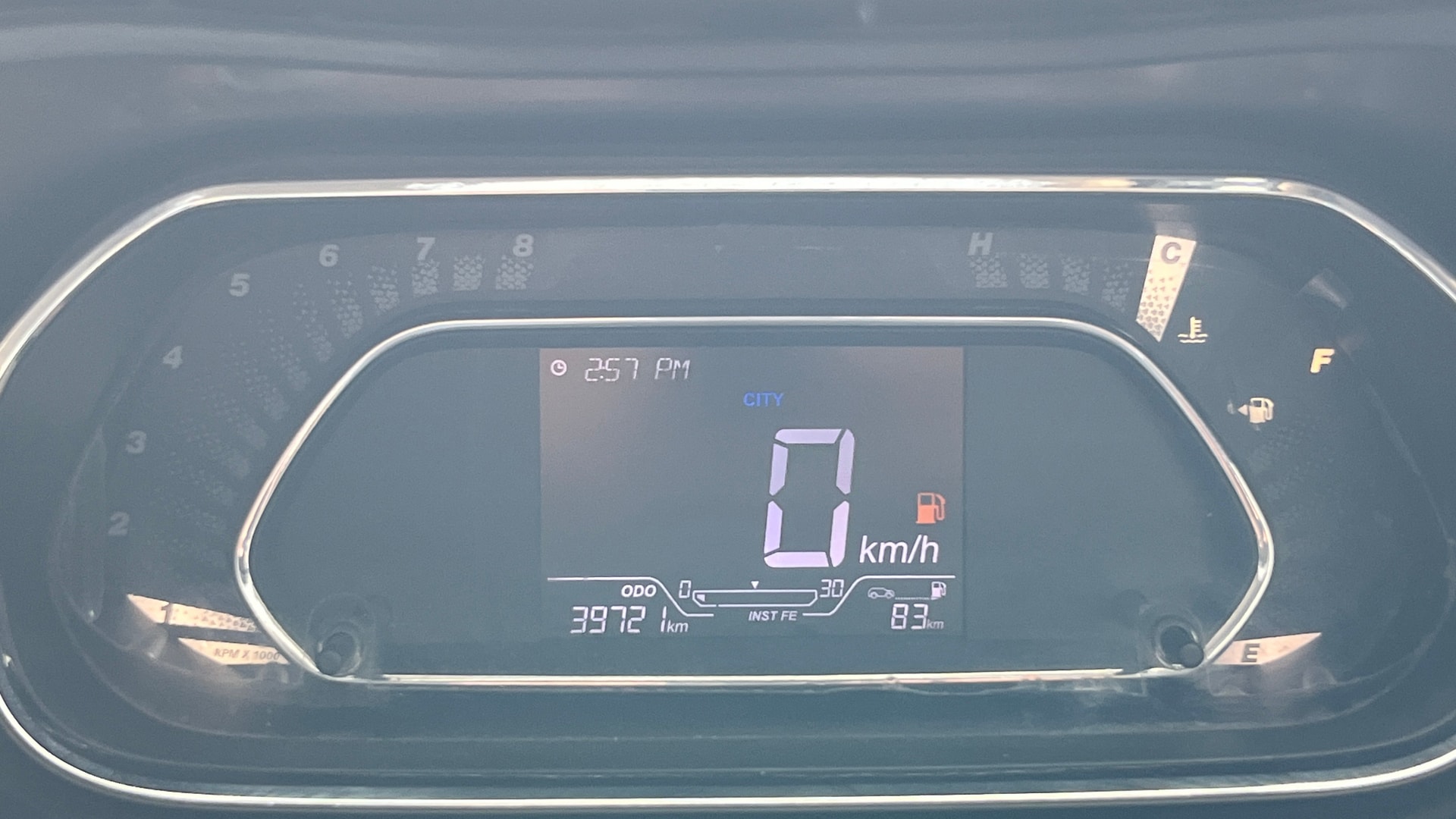 Used 2020 Tata Nexon Used 2020 Tata Nexon