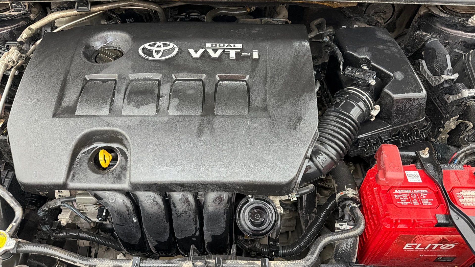 Used 2017 Toyota Corolla Altis Used 2017 Toyota Corolla Altis