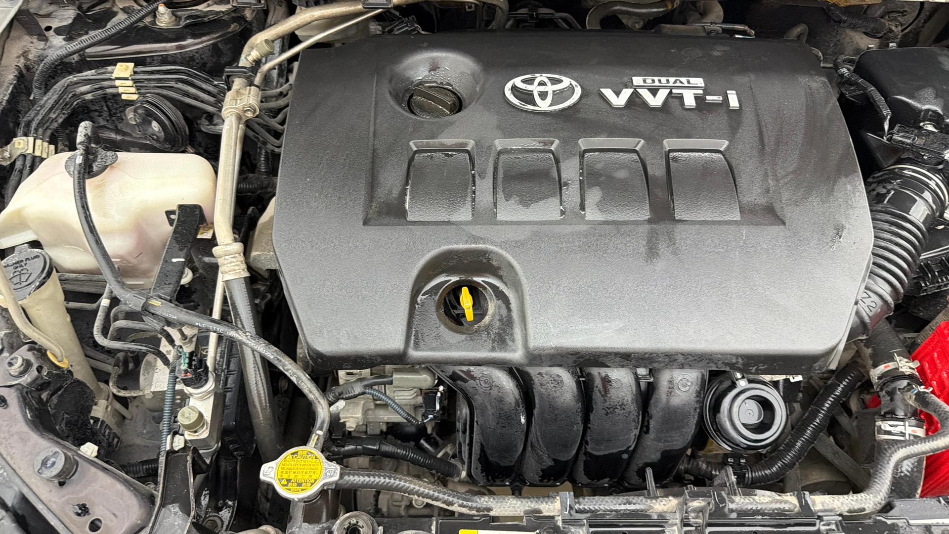 Used 2017 Toyota Corolla Altis Used 2017 Toyota Corolla Altis