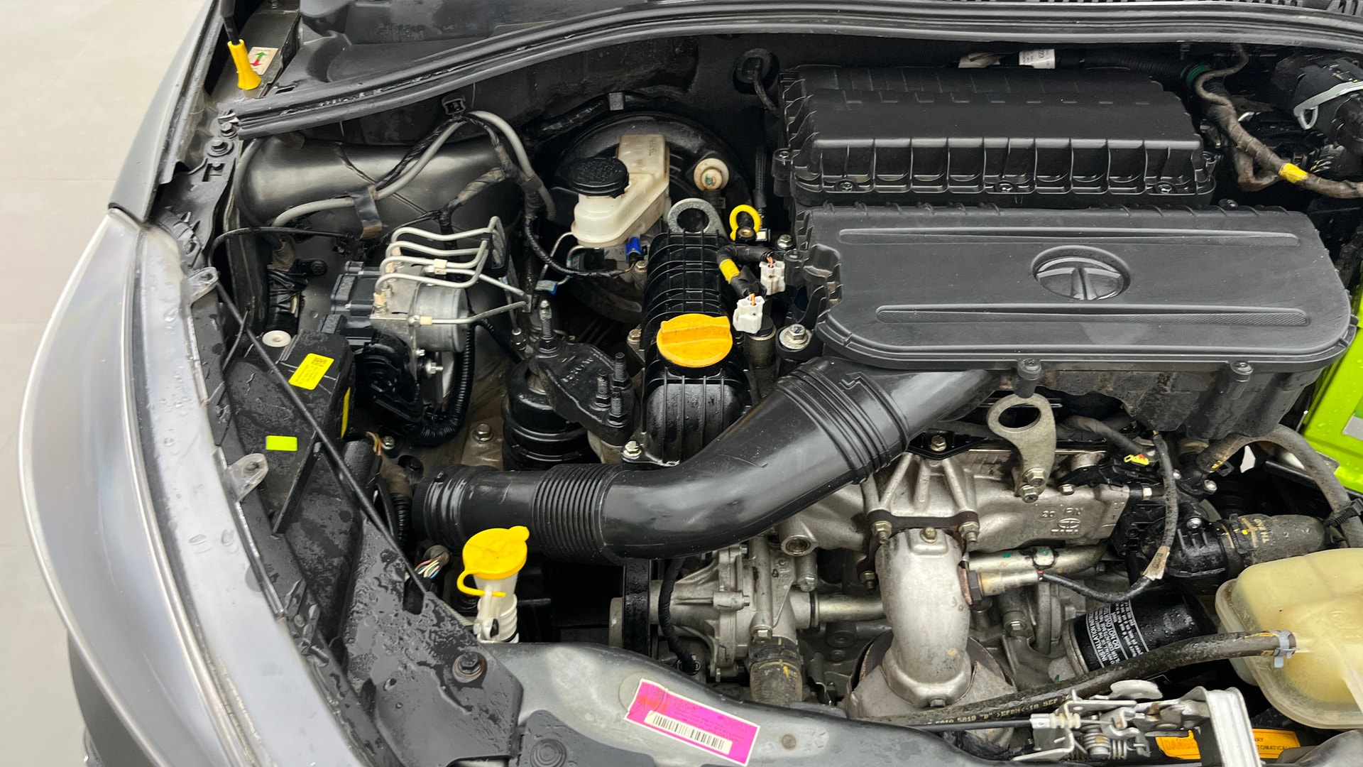 Used 2020 Tata Tiago Used 2020 Tata Tiago