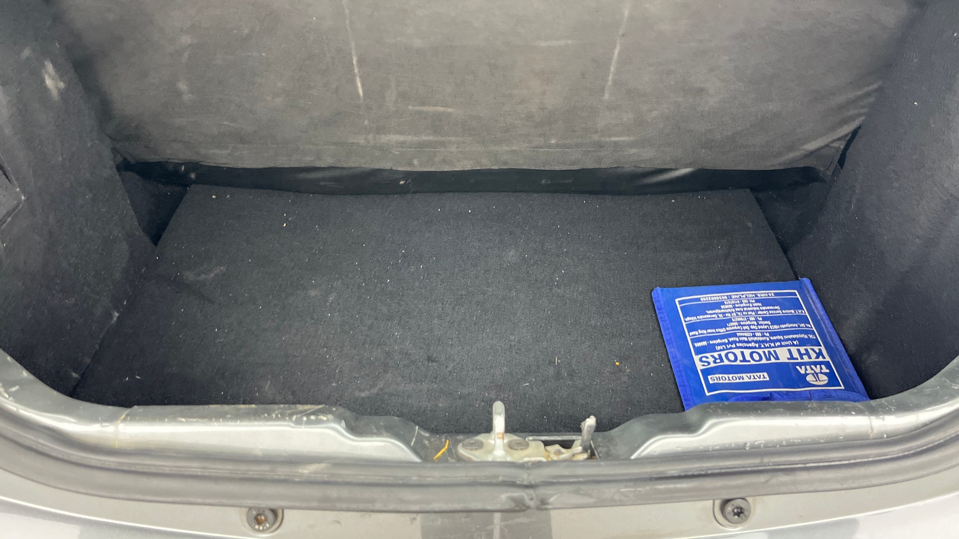 Used 2020 Tata Tiago Used 2020 Tata Tiago
