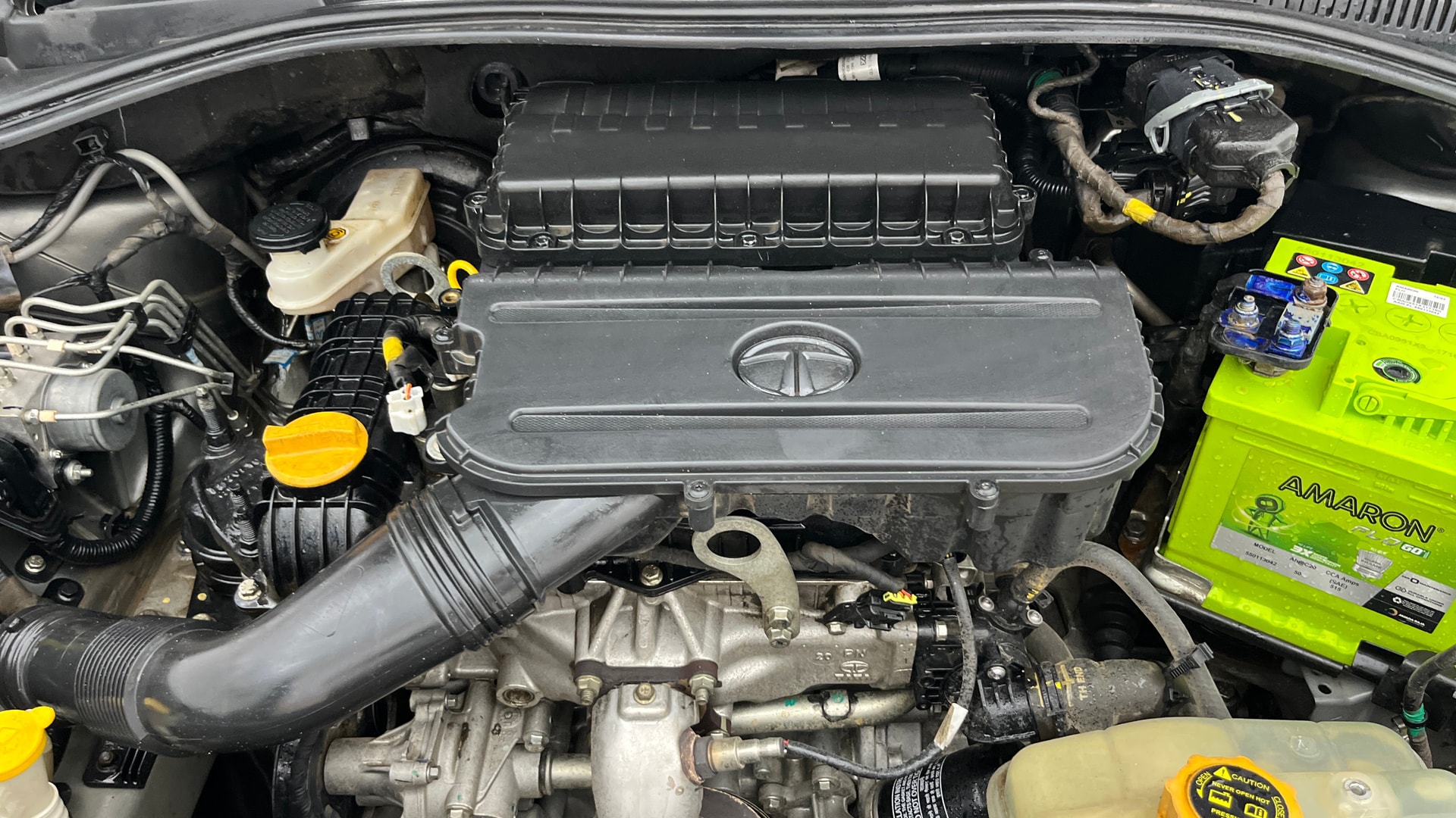Used 2020 Tata Tiago Used 2020 Tata Tiago