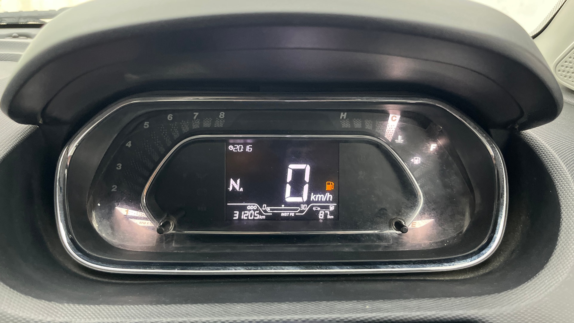Used 2020 Tata Tiago Used 2020 Tata Tiago