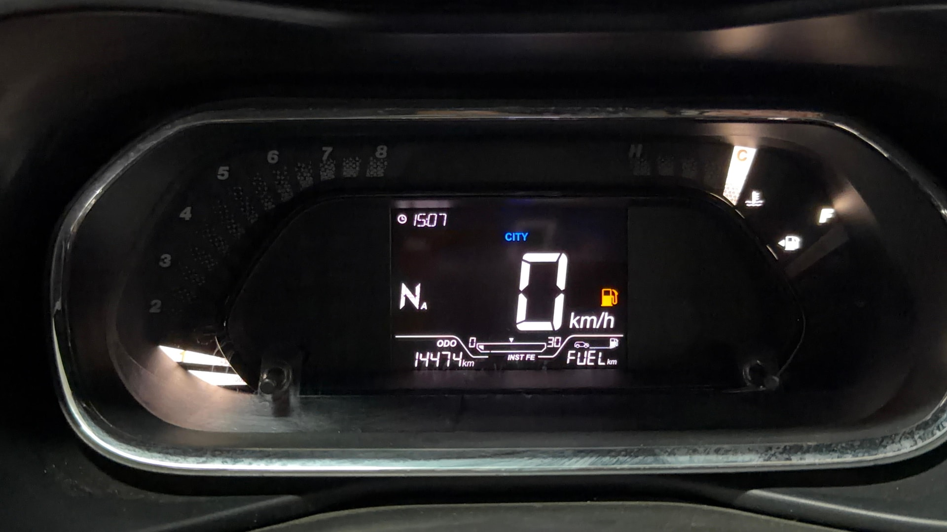 Used 2023 Tata Nexon Used 2023 Tata Nexon