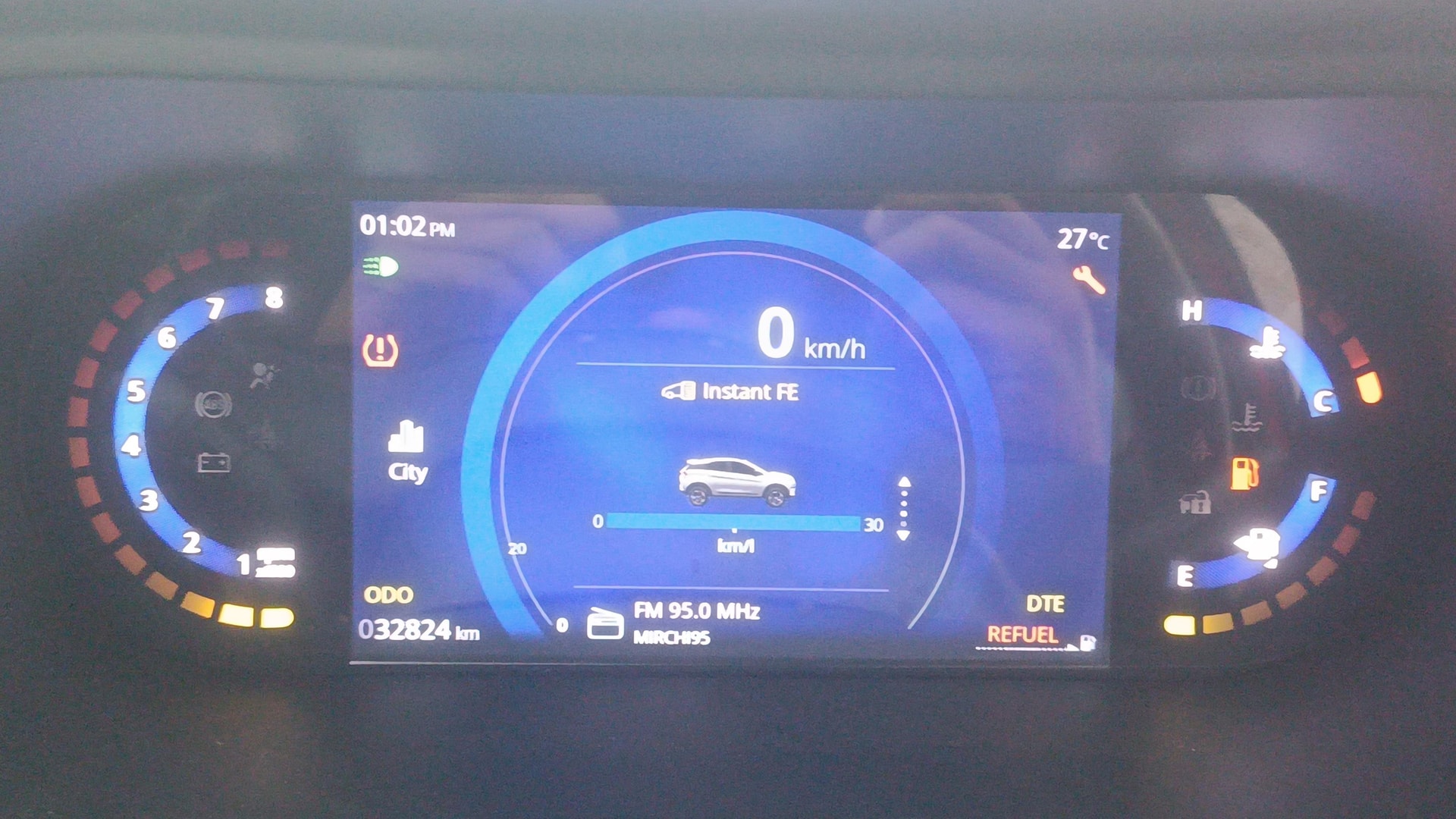 Used 2023 Tata Nexon Used 2023 Tata Nexon