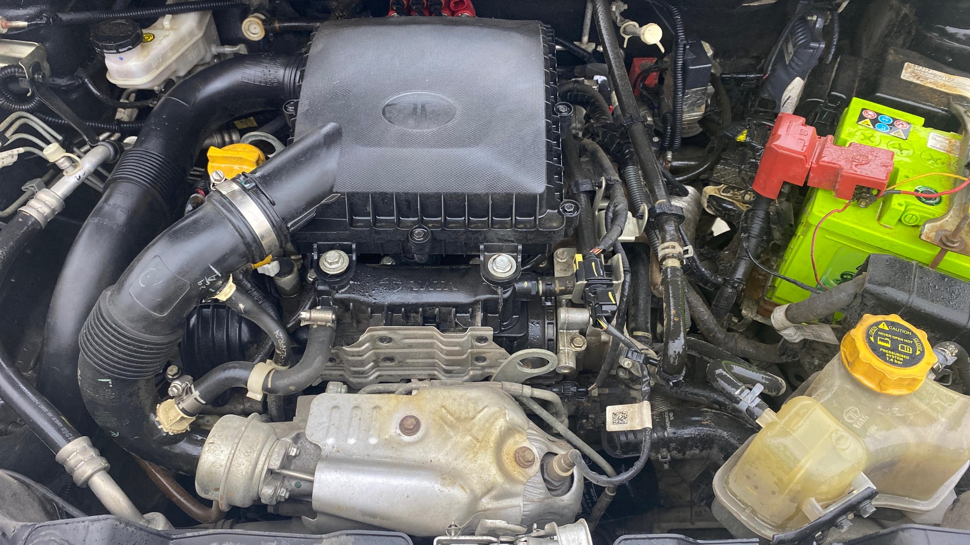 Used 2024 Tata Nexon Used 2024 Tata Nexon