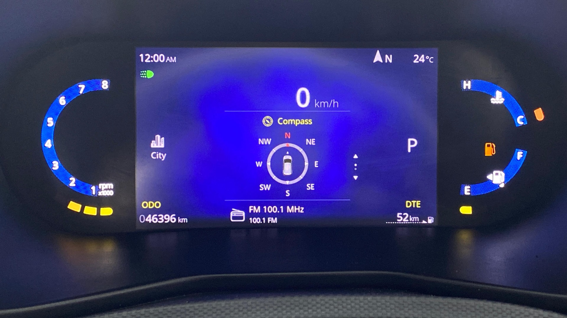 Used 2024 Tata Nexon Used 2024 Tata Nexon