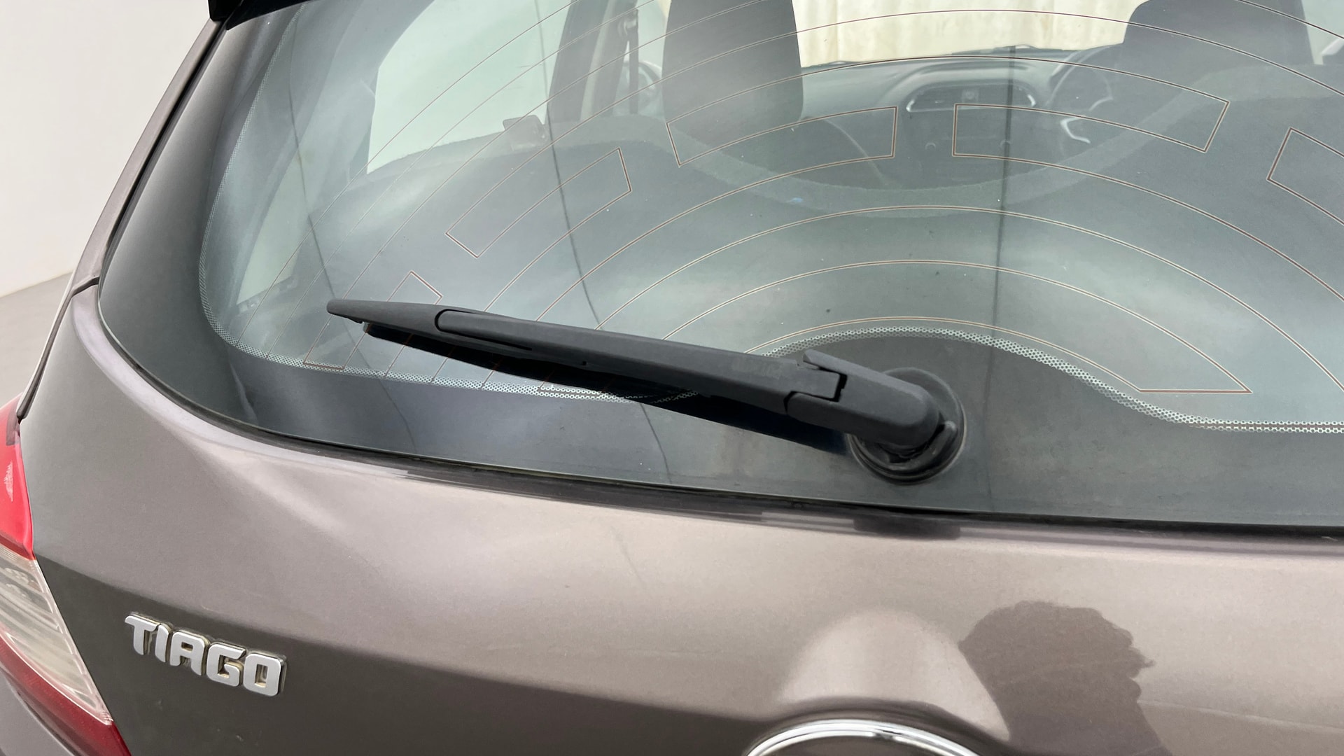 Used 2017 Tata Tiago Used 2017 Tata Tiago