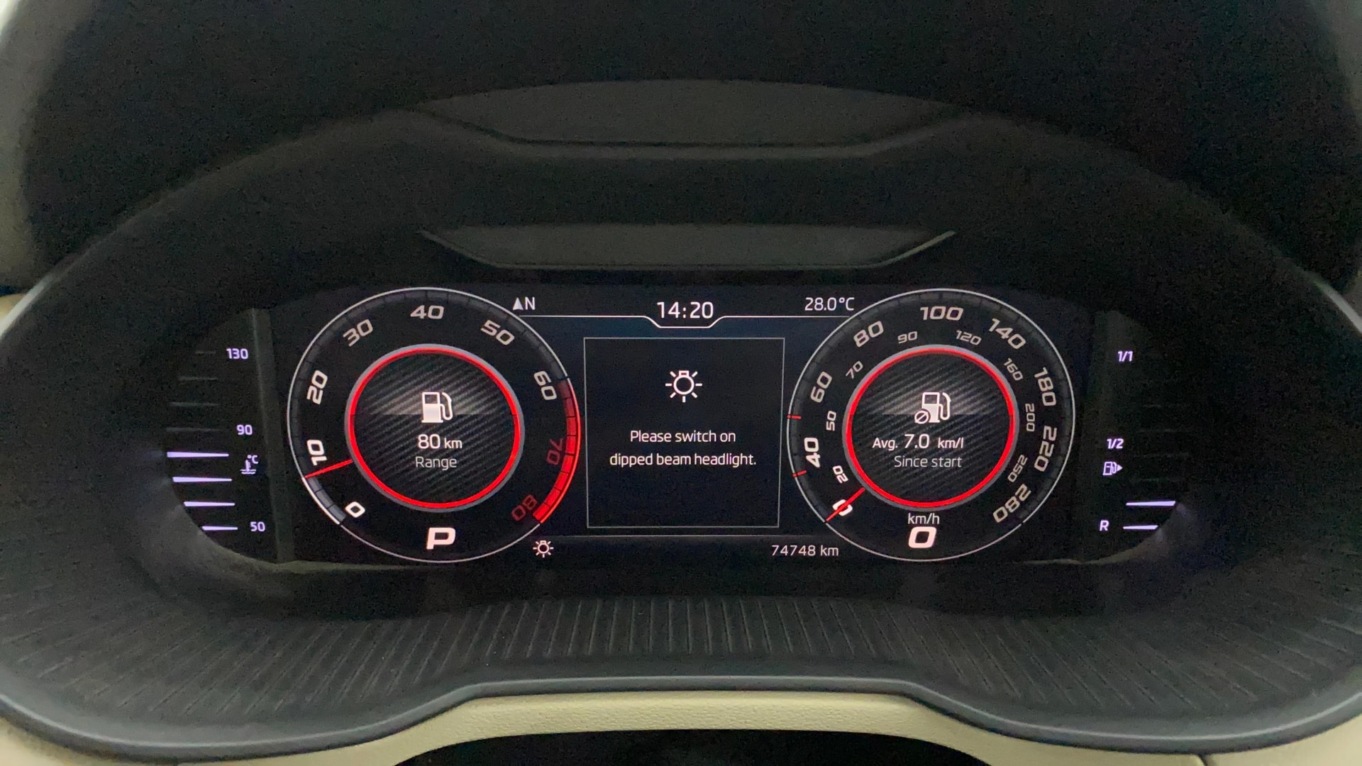View 2019 Skoda Octavia 1.8 Style Plus TSI AT Image 37 Used 2019 Skoda Octavia 1.8 Style Plus TSI AT Image 37
