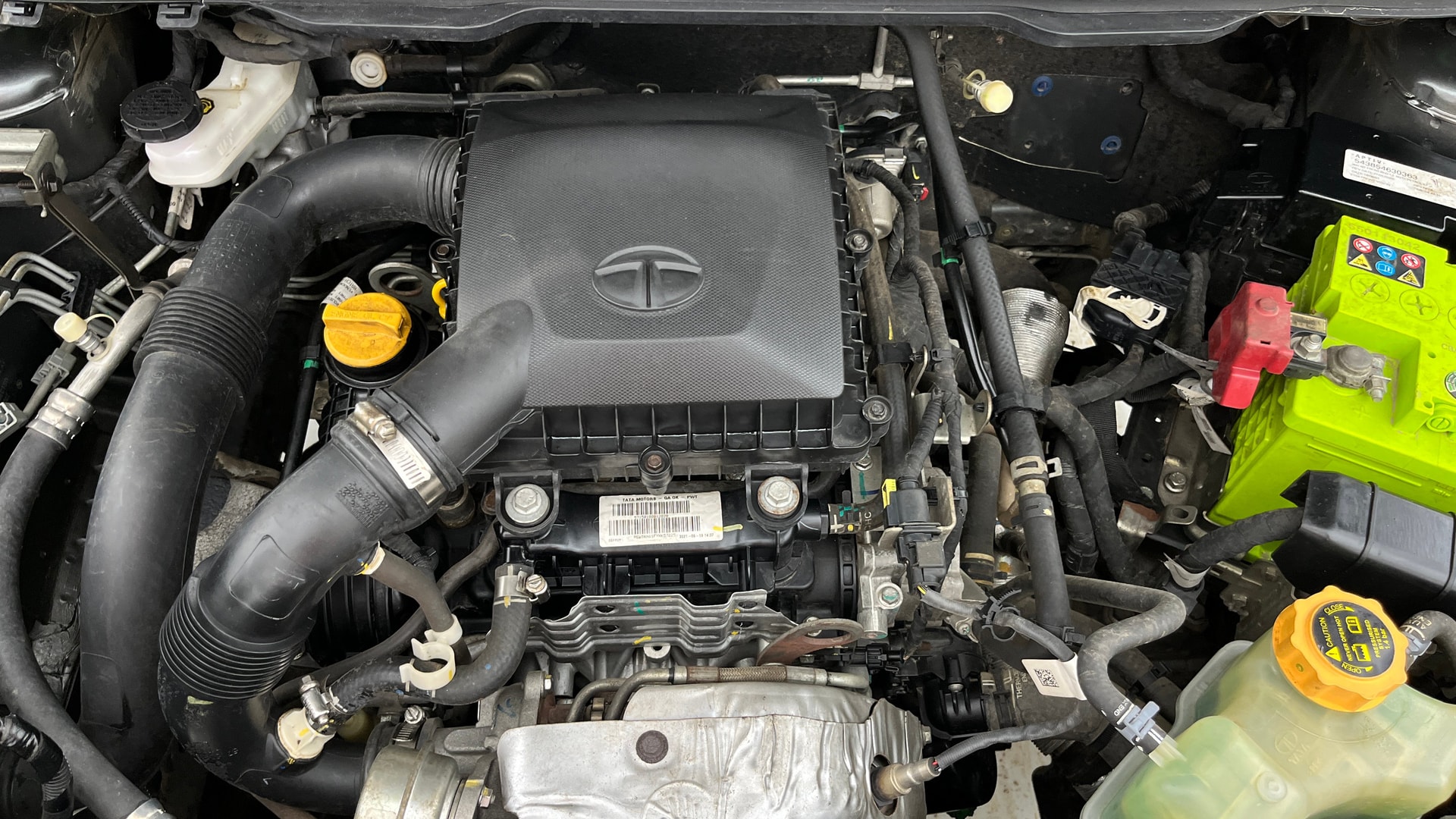 Used 2021 Tata Nexon Used 2021 Tata Nexon