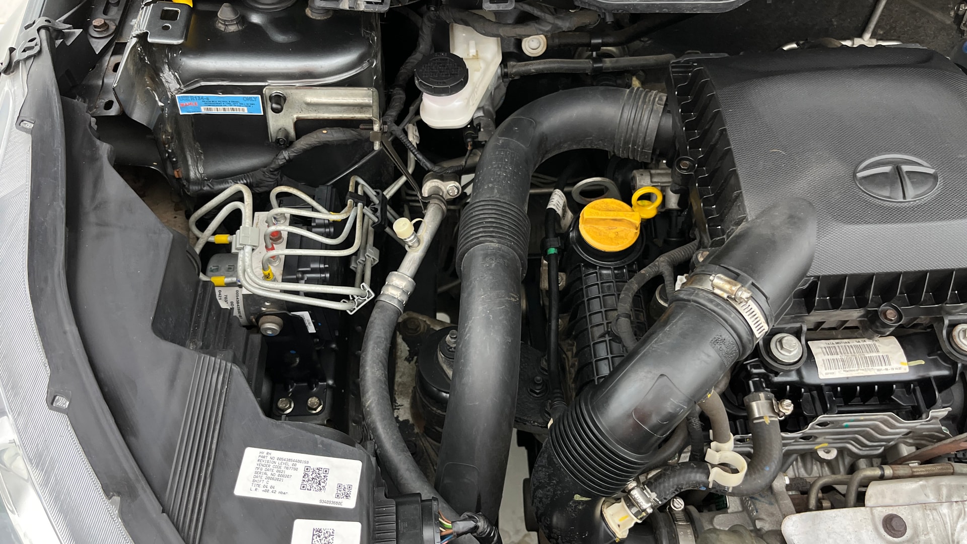 Used 2021 Tata Nexon Used 2021 Tata Nexon