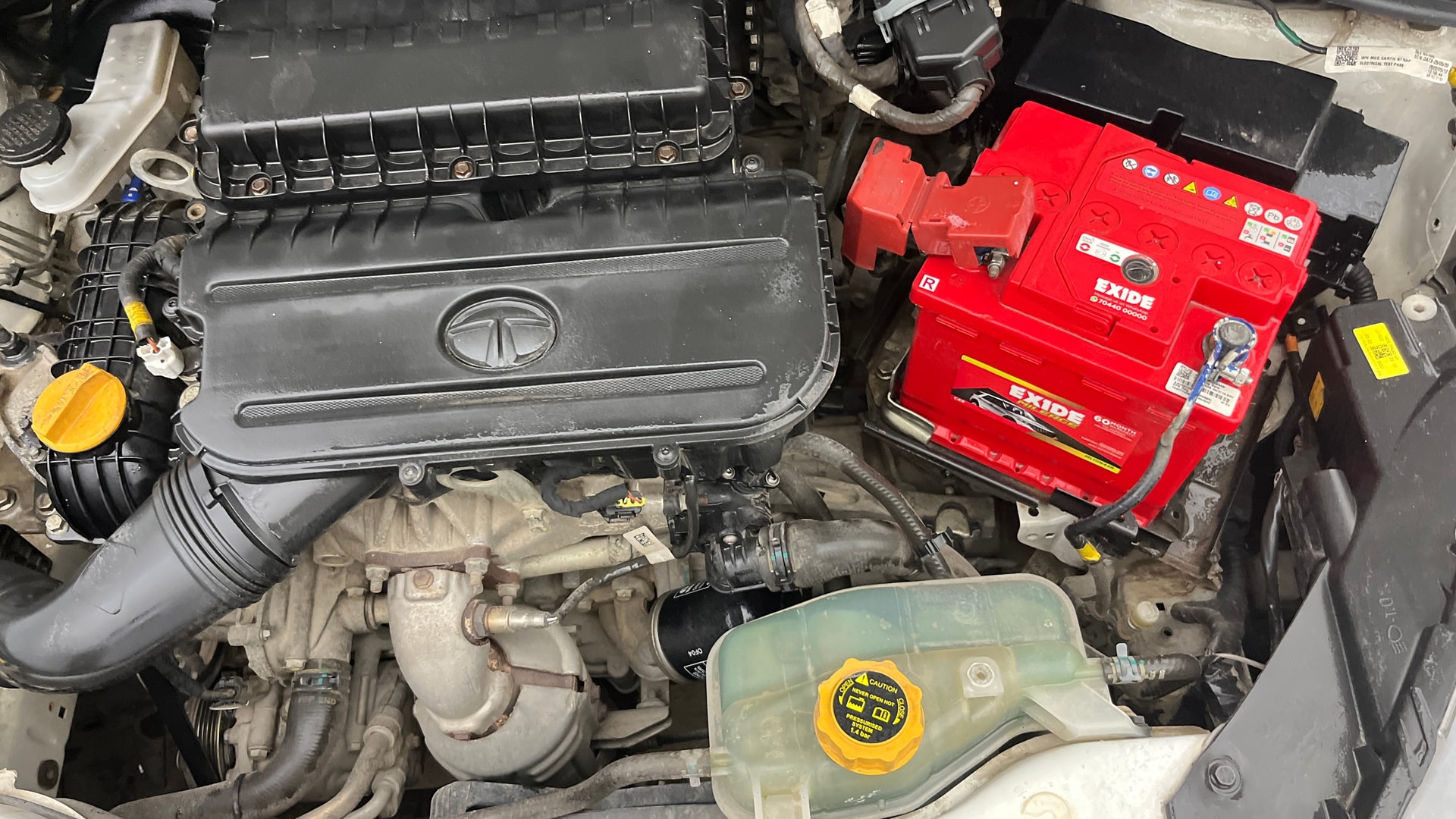 Used 2022 Tata Tiago Used 2022 Tata Tiago