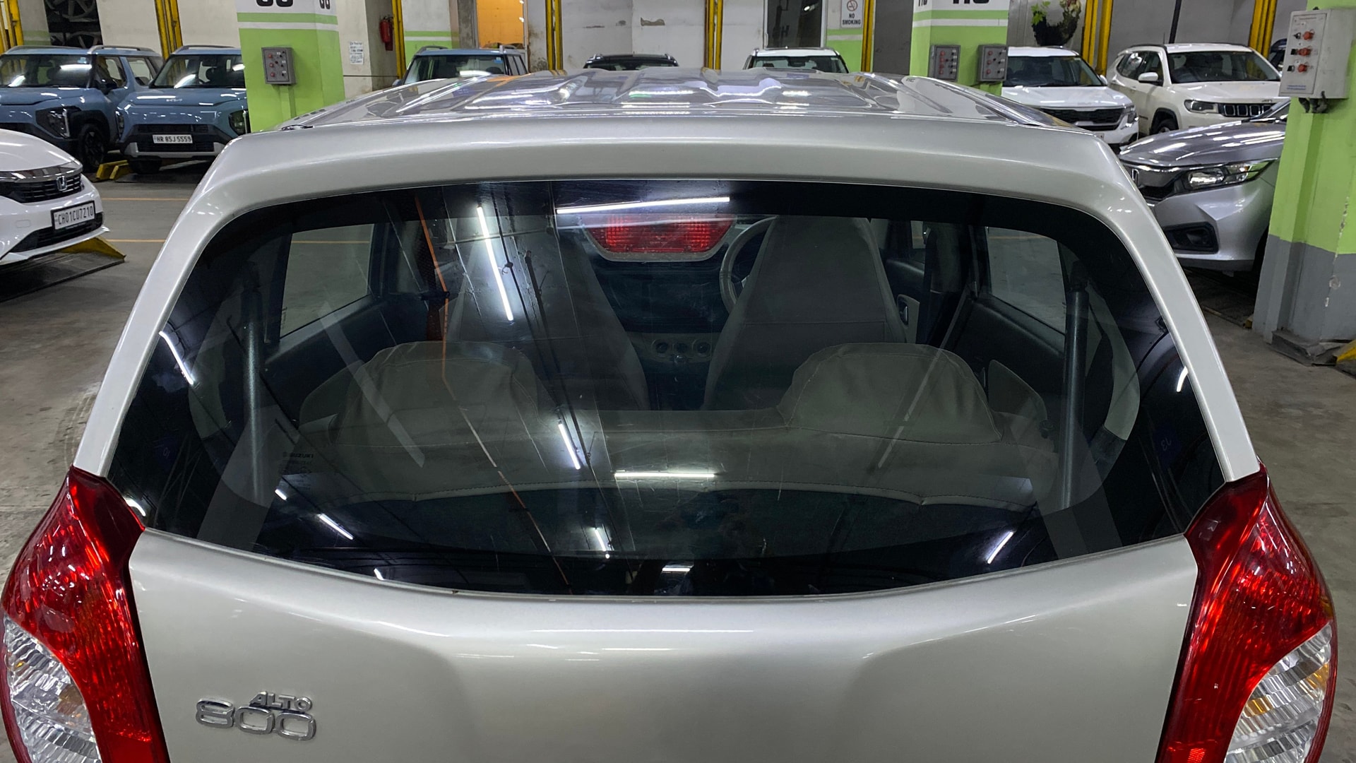 Used 2020 Maruti Suzuki 1000 Used 2020 Maruti Suzuki 1000