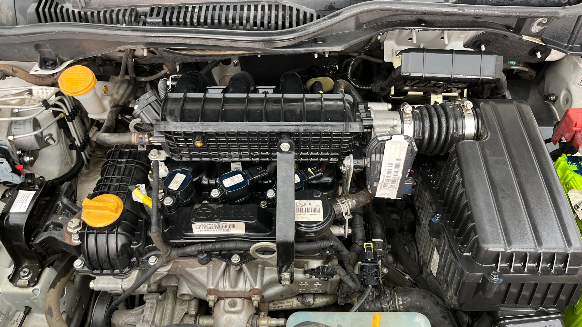 Used 2023 Tata Altroz Used 2023 Tata Altroz