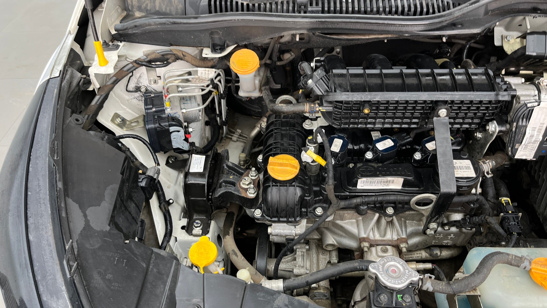 Used 2023 Tata Altroz Used 2023 Tata Altroz