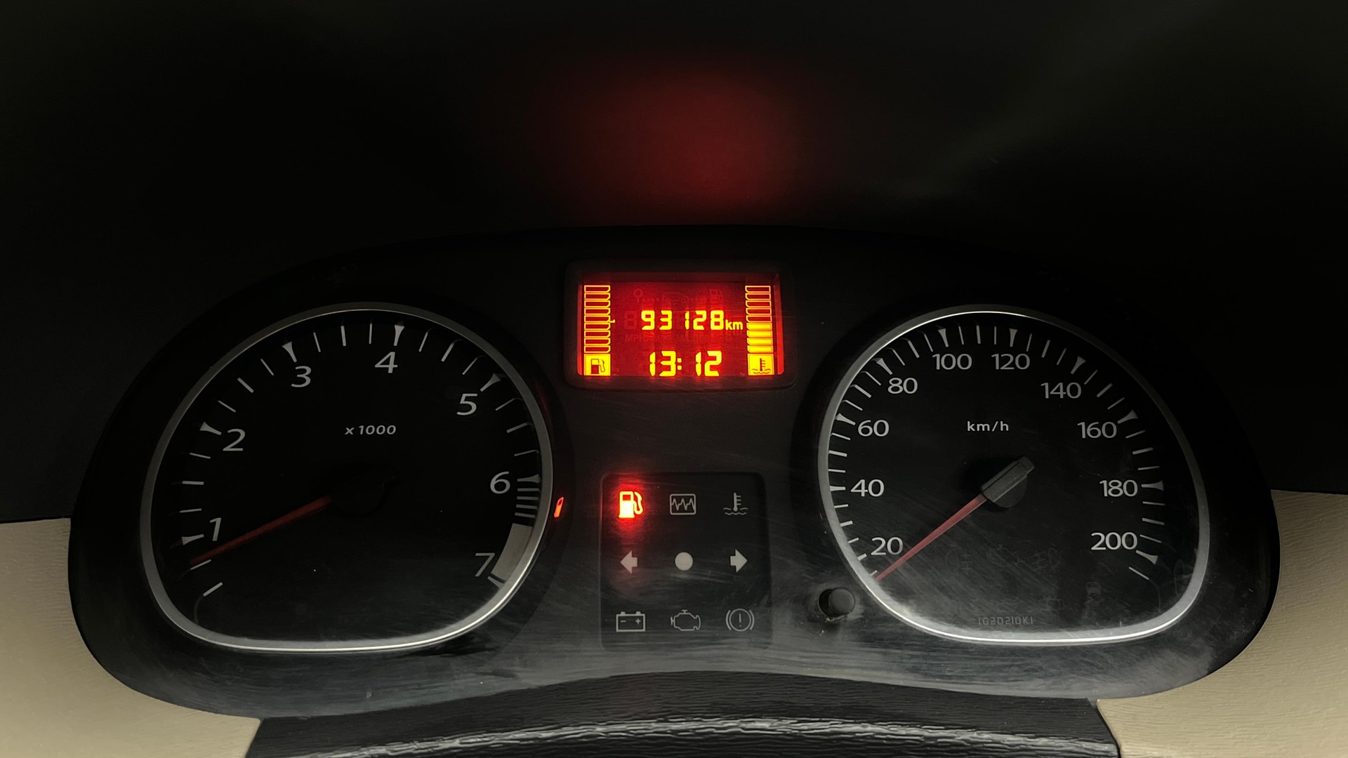 Used 2014 Renault Duster Used 2014 Renault Duster