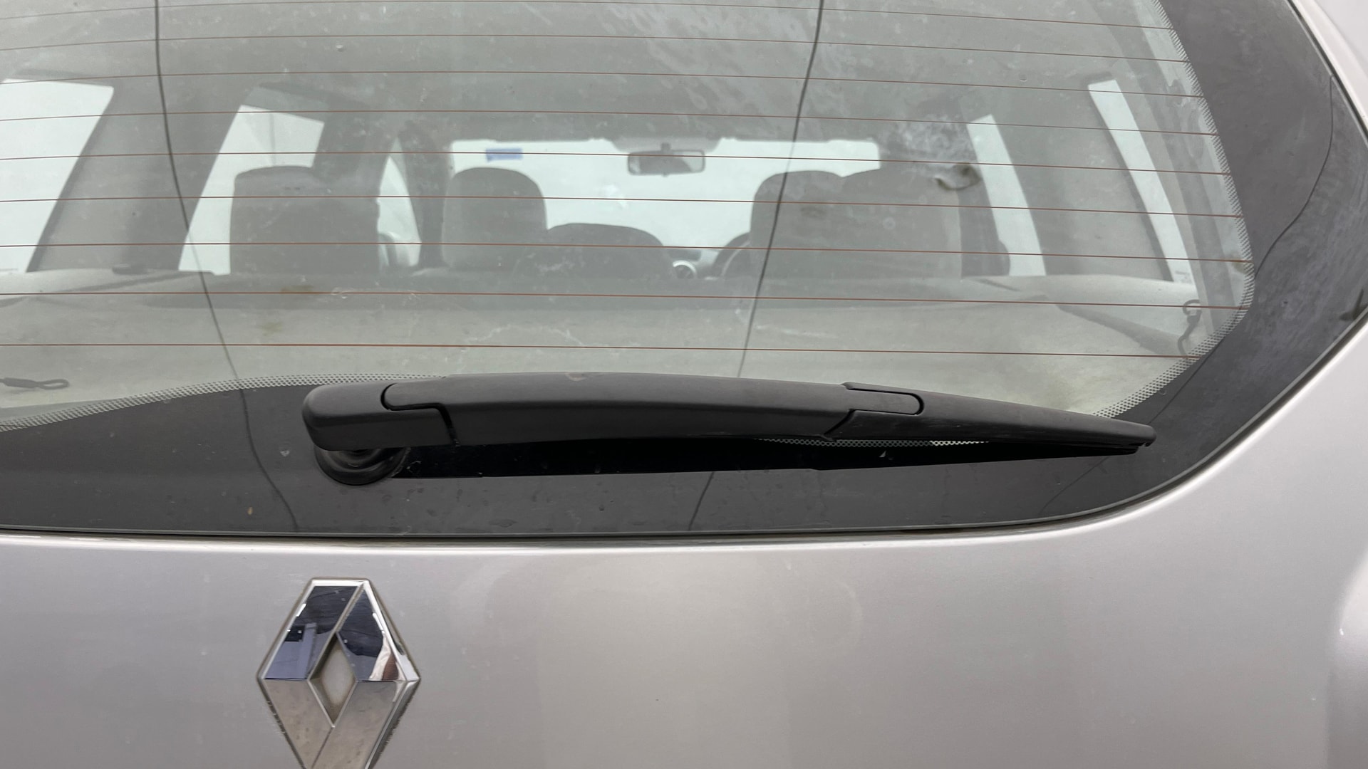 Used 2014 Renault Duster Used 2014 Renault Duster