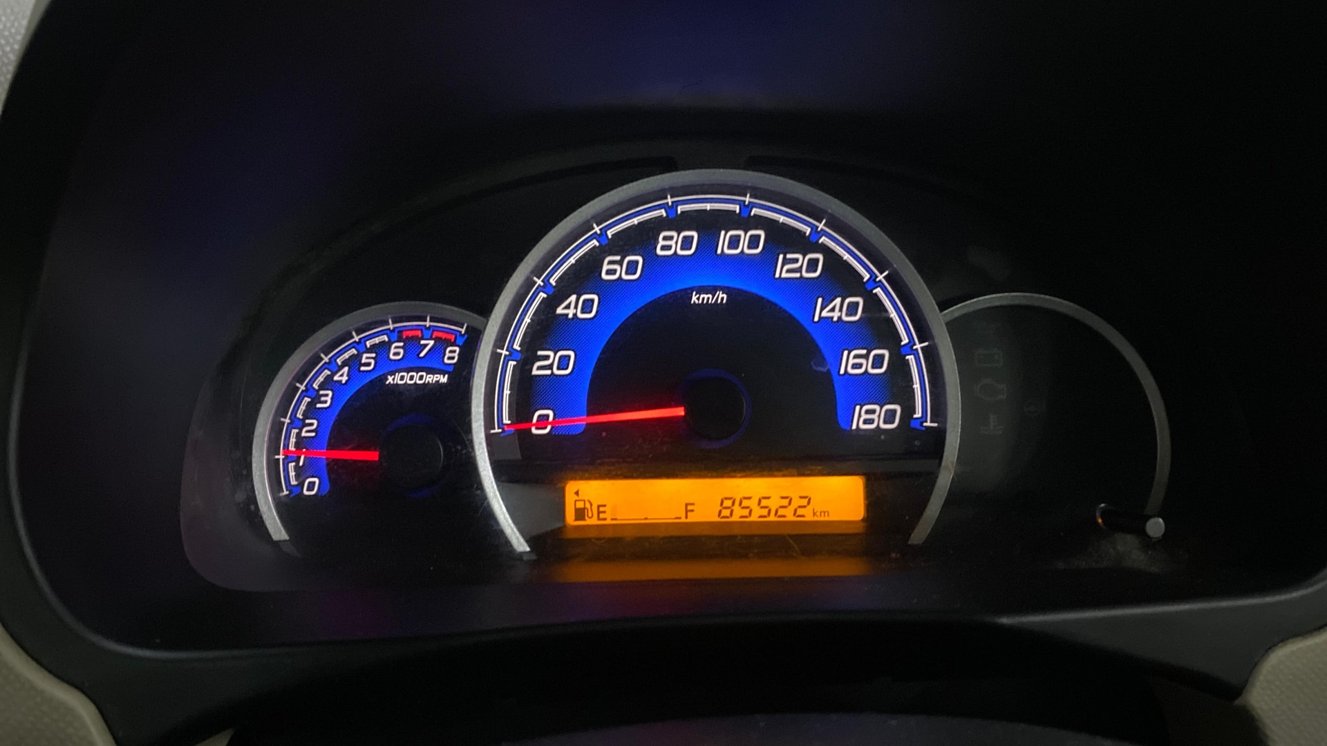 Used 2018 Maruti Suzuki 1000 Used 2018 Maruti Suzuki 1000