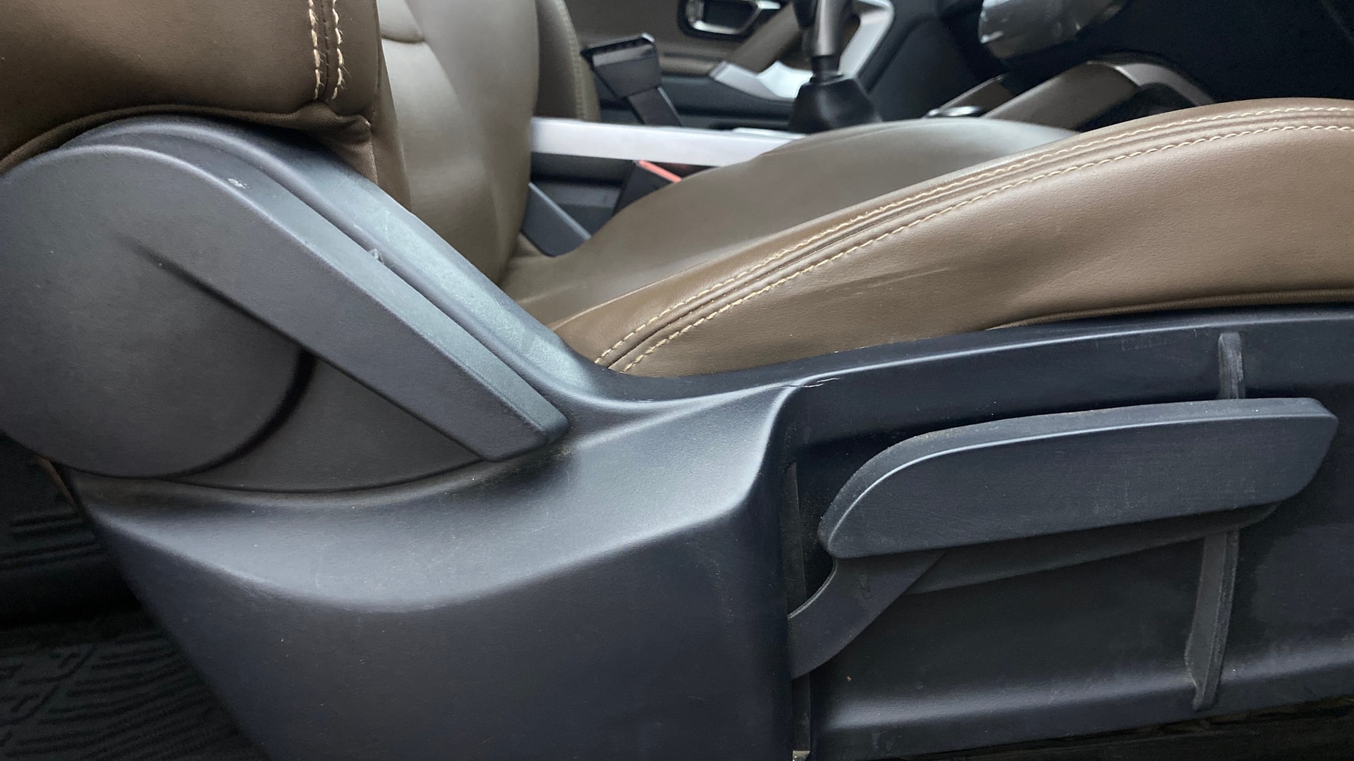 Used 2019 Tata Harrier Used 2019 Tata Harrier