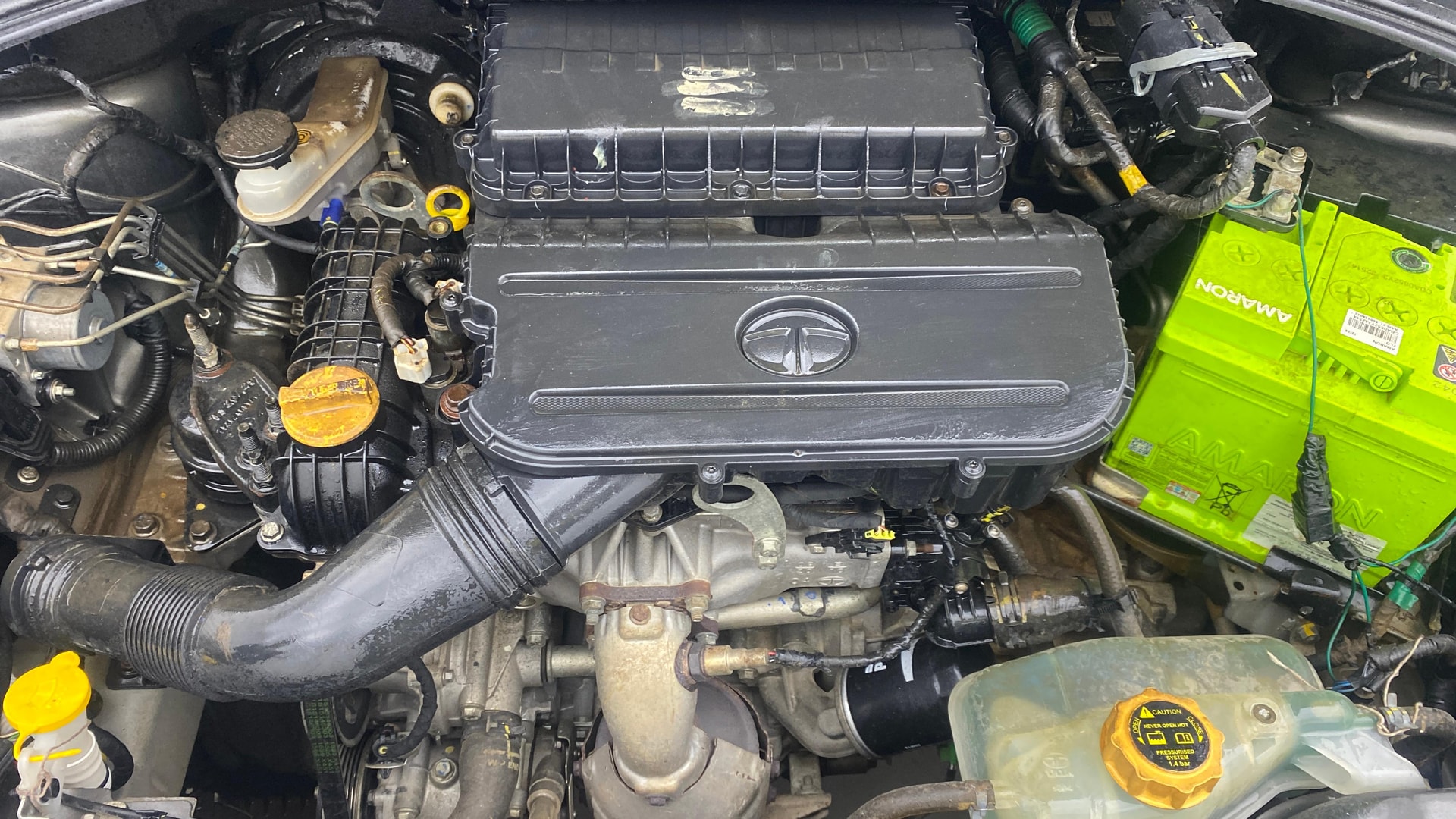 Used 2020 Tata Tiago Used 2020 Tata Tiago