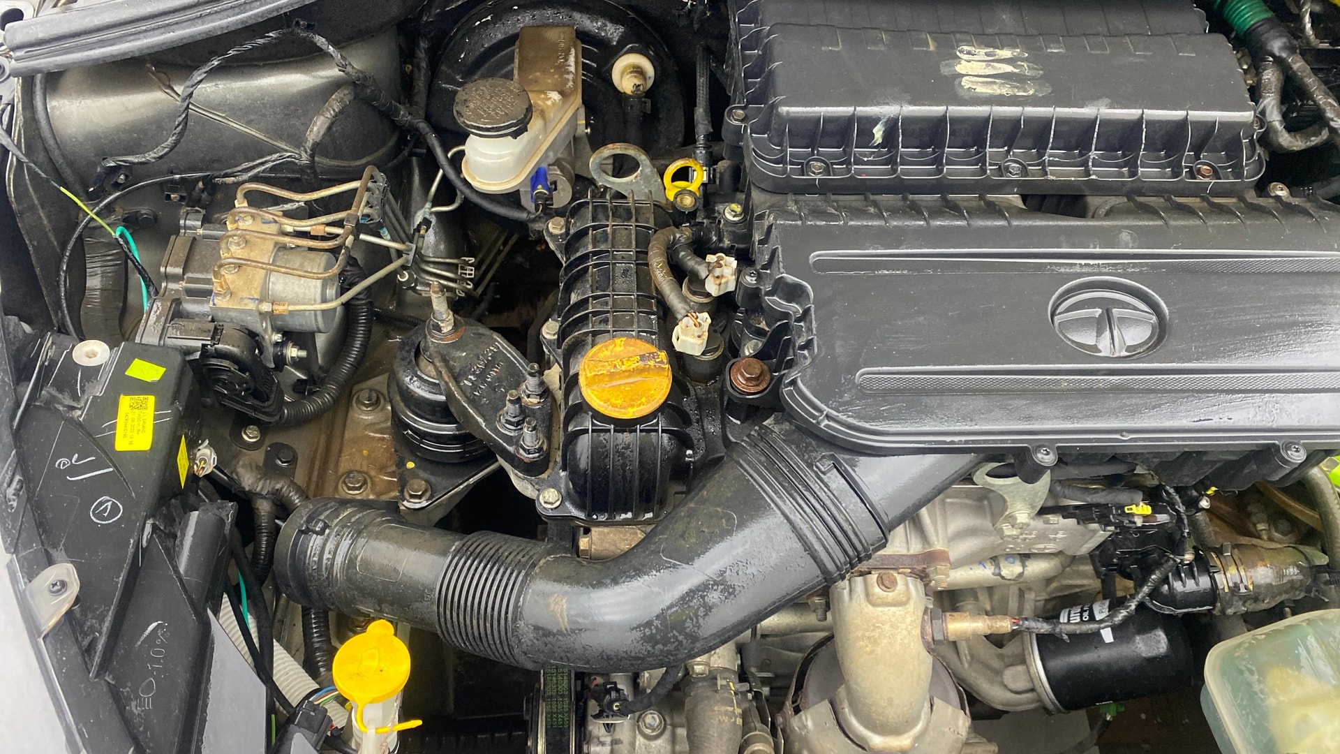 Used 2020 Tata Tiago Used 2020 Tata Tiago