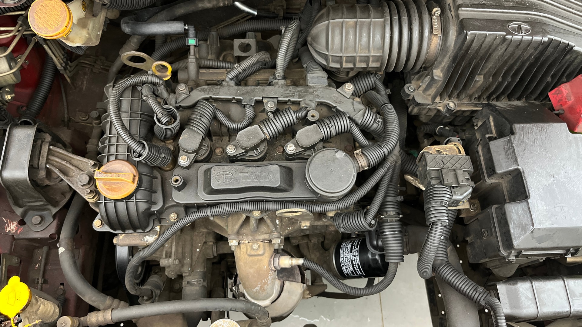 Used 2020 Tata Altroz Used 2020 Tata Altroz
