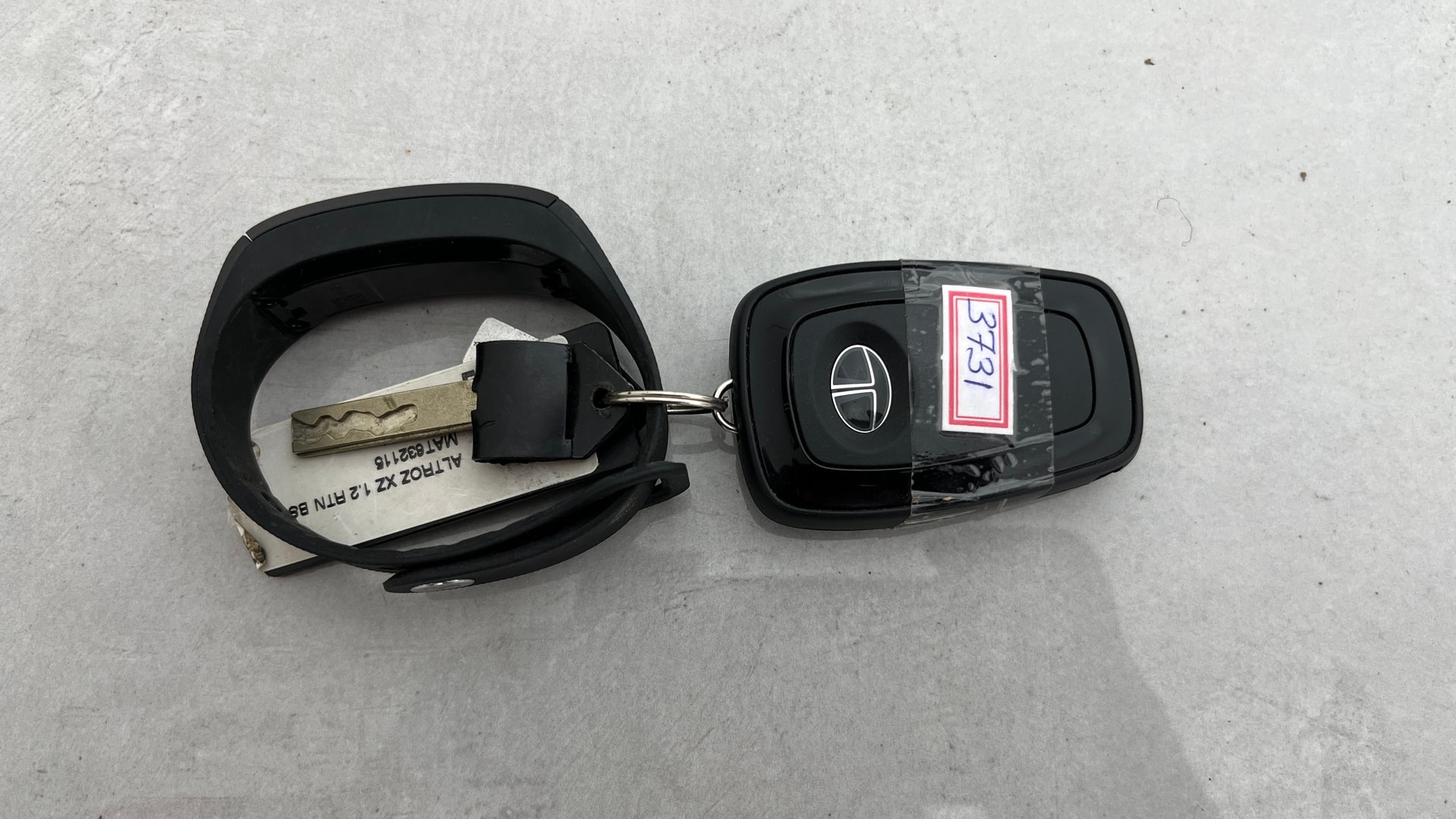 Used 2020 Tata Altroz Used 2020 Tata Altroz