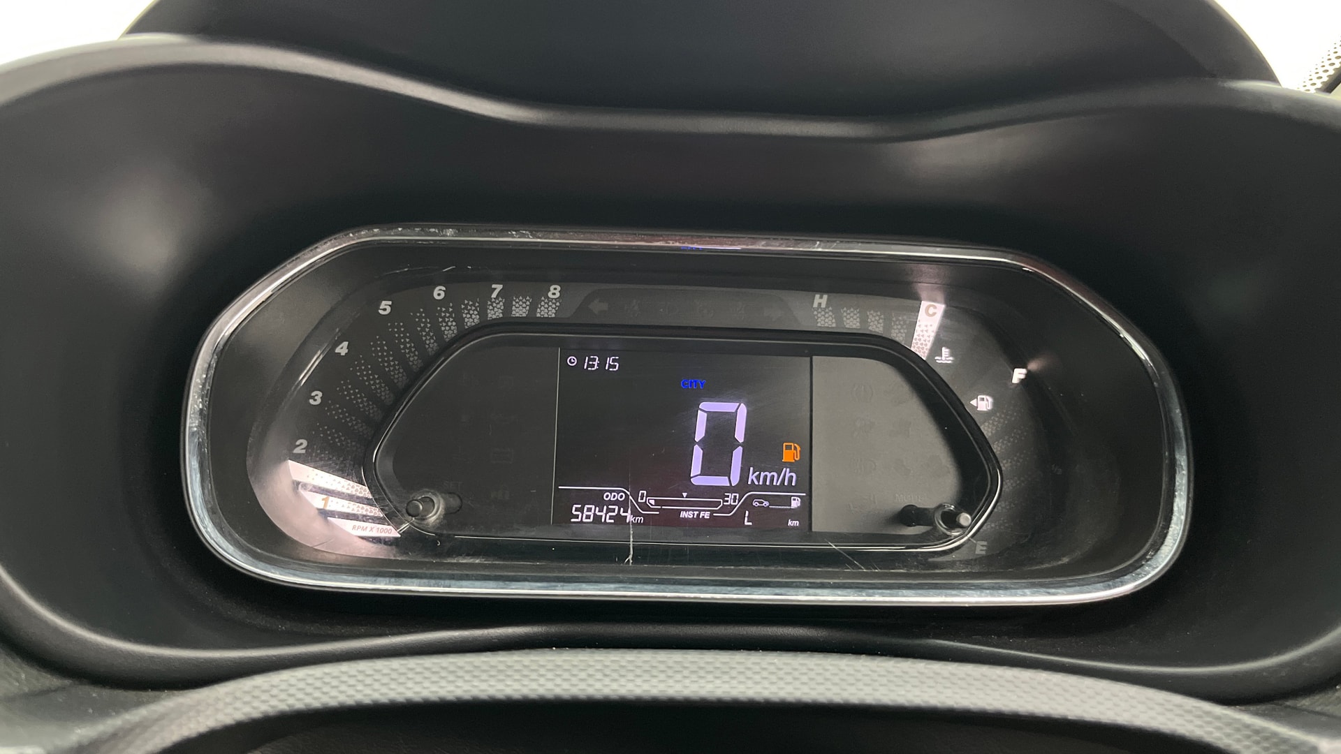 Used 2020 Tata Nexon Used 2020 Tata Nexon